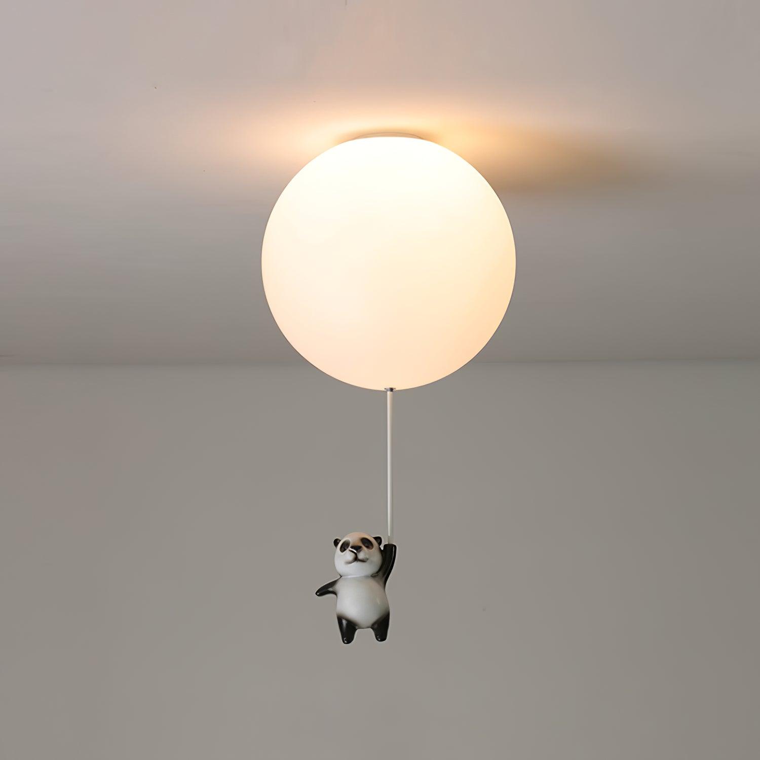 Panda Ceiling Lamp - Blowlighting