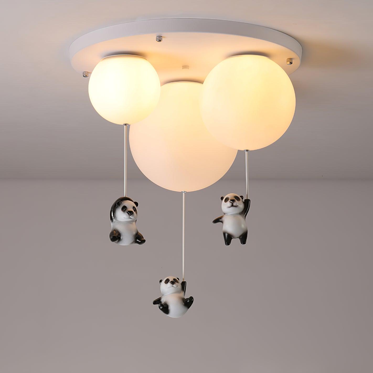 Panda Ceiling Lamp - Blowlighting