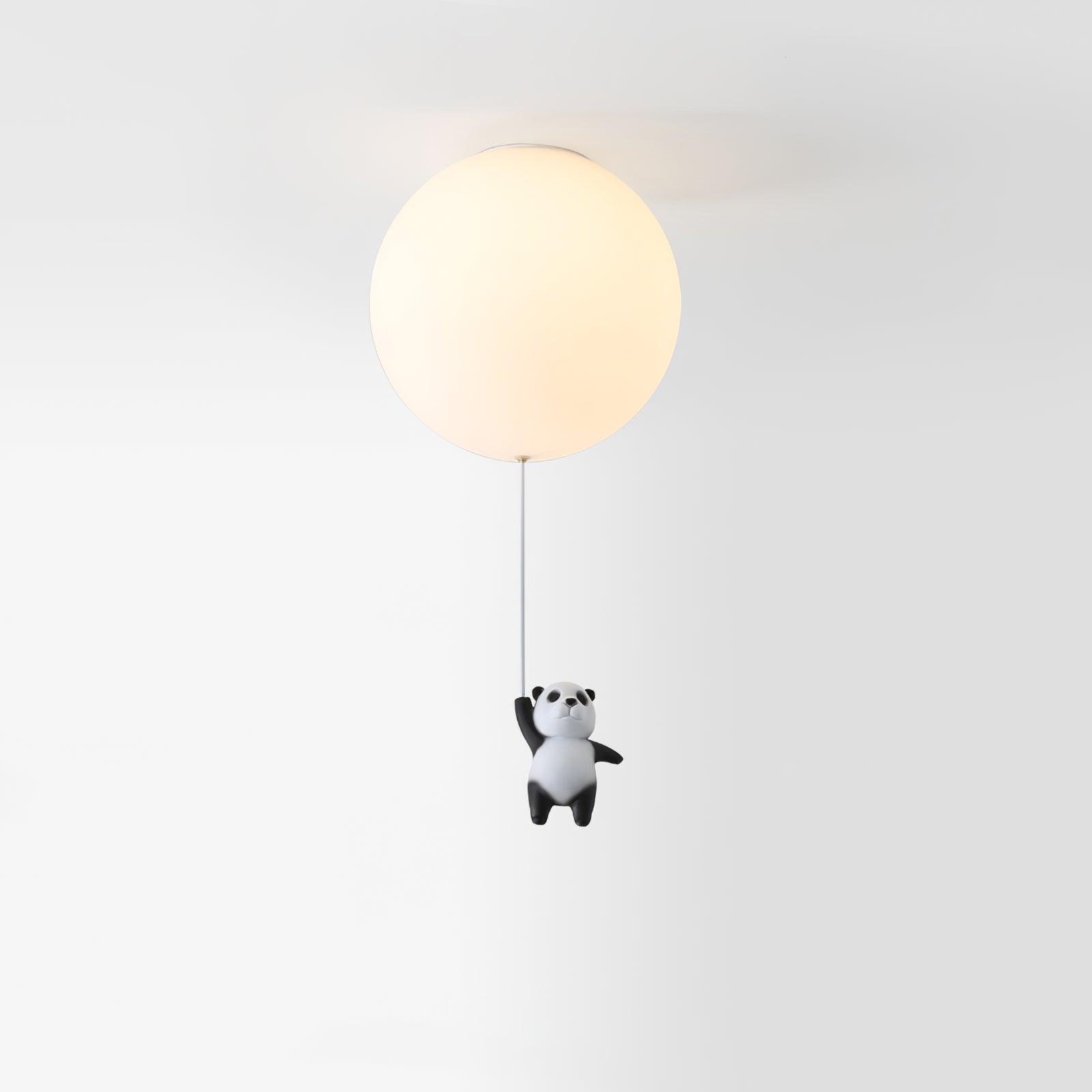 Panda Ceiling Lamp - Blowlighting
