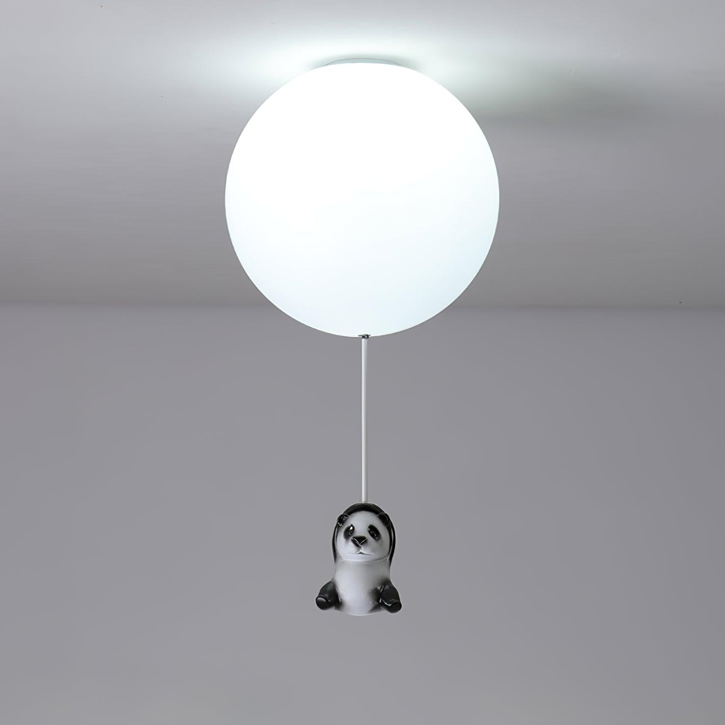 Panda Ceiling Lamp - Blowlighting