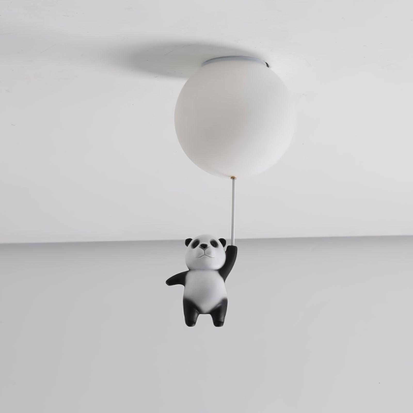 Panda Ceiling Lamp - Blowlighting