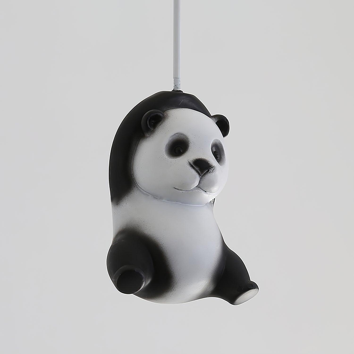 Panda Ceiling Lamp - Blowlighting