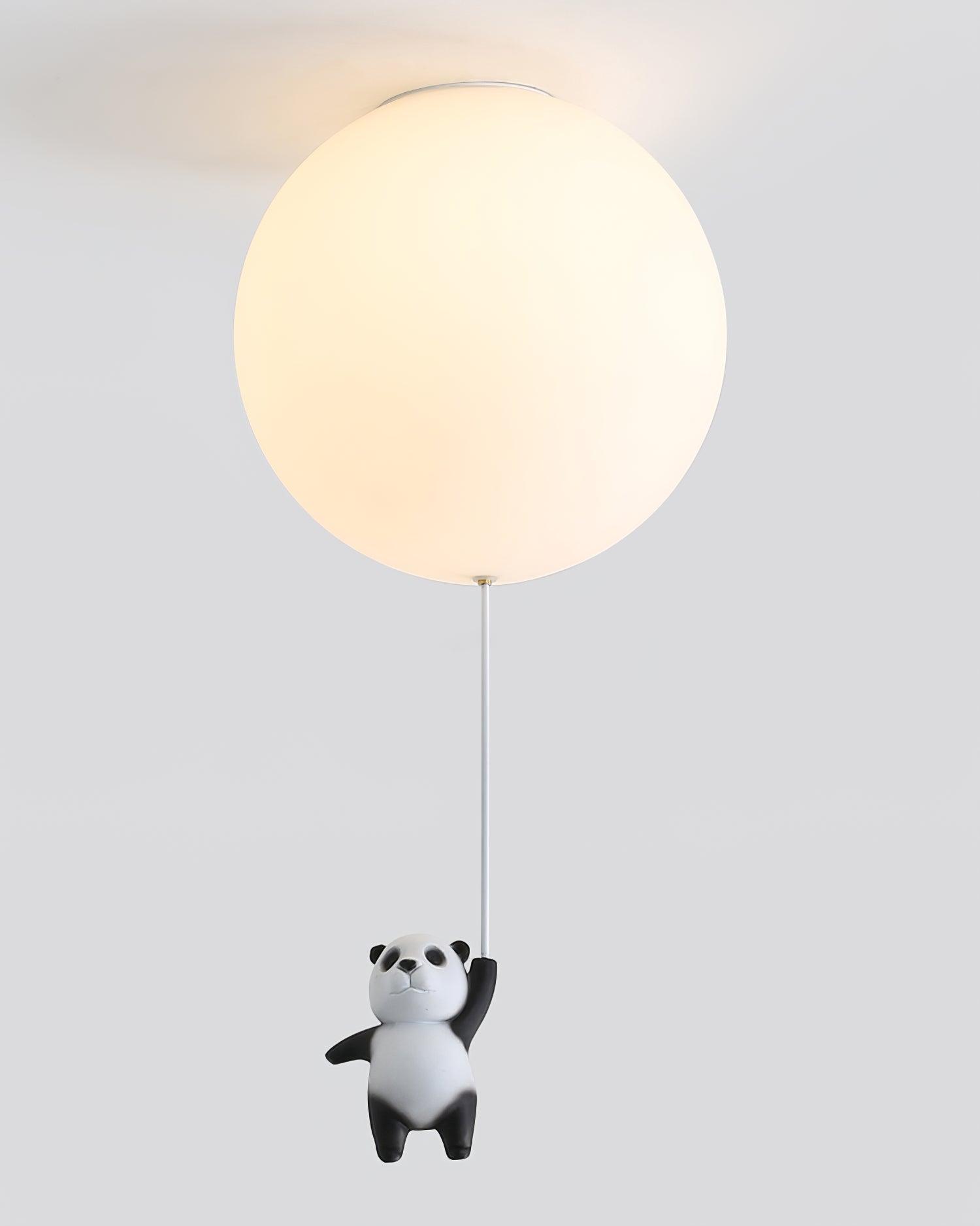 Panda Ceiling Lamp - Blowlighting