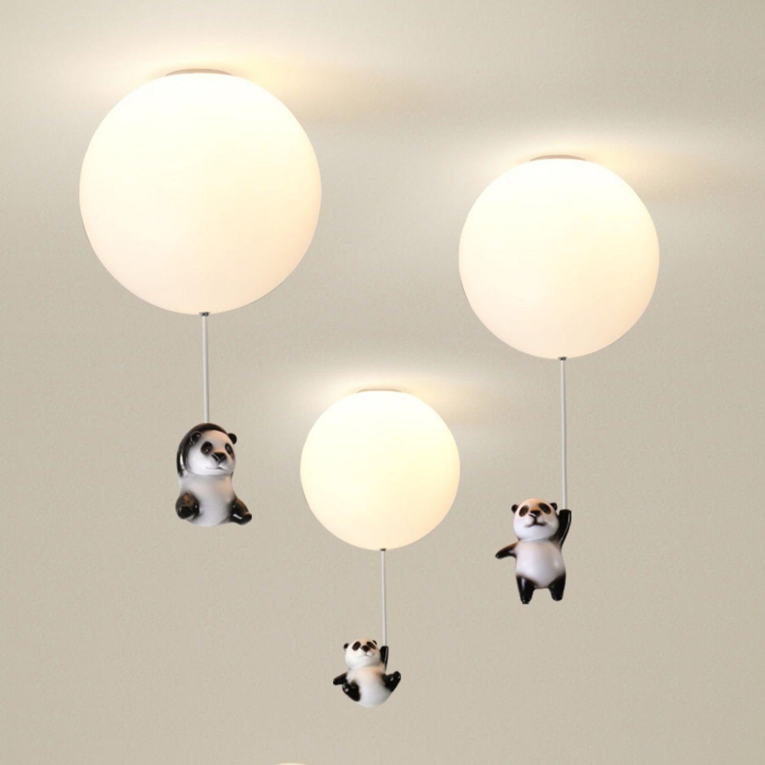 Panda Ceiling Lamp - Blowlighting