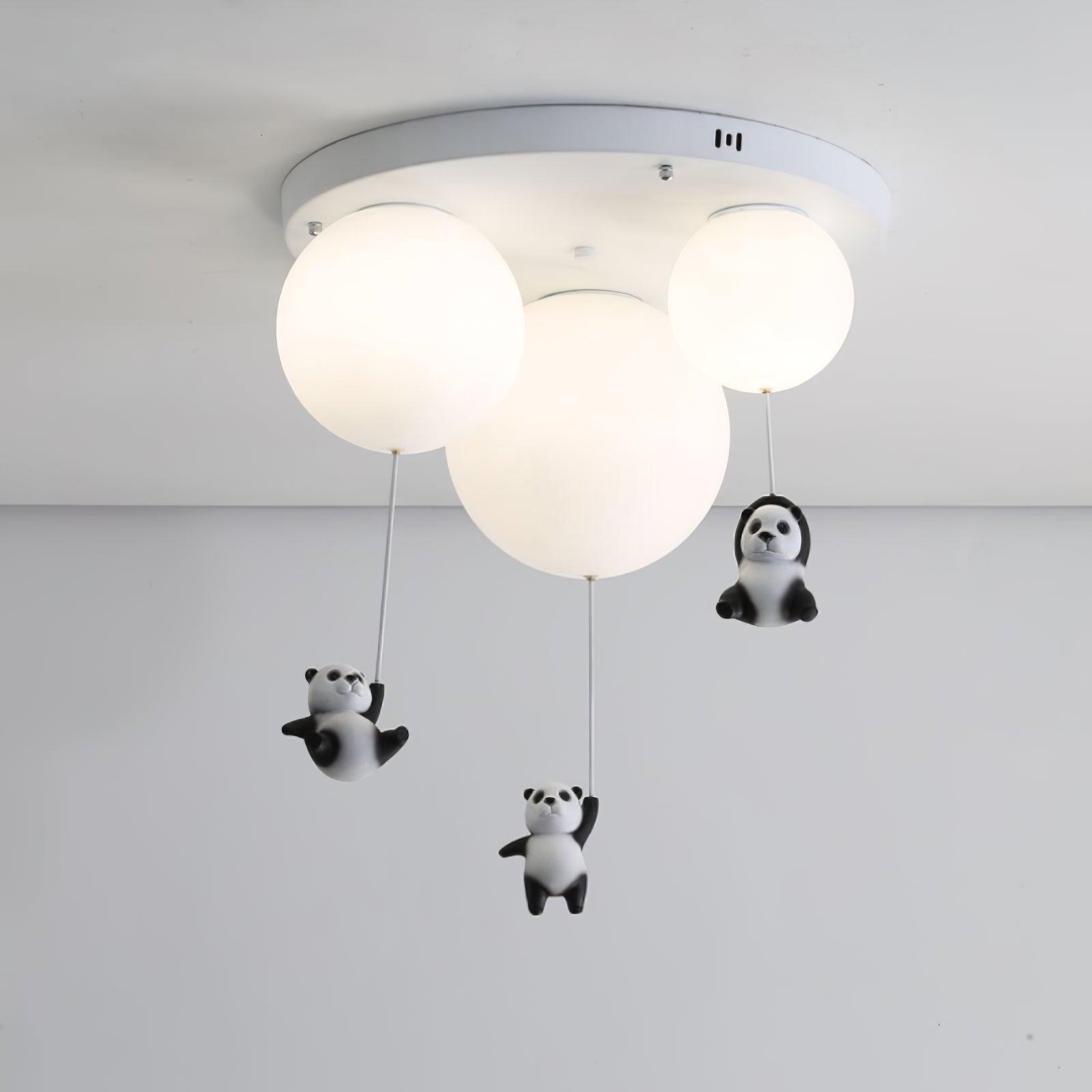 Panda Ceiling Lamp - Blowlighting