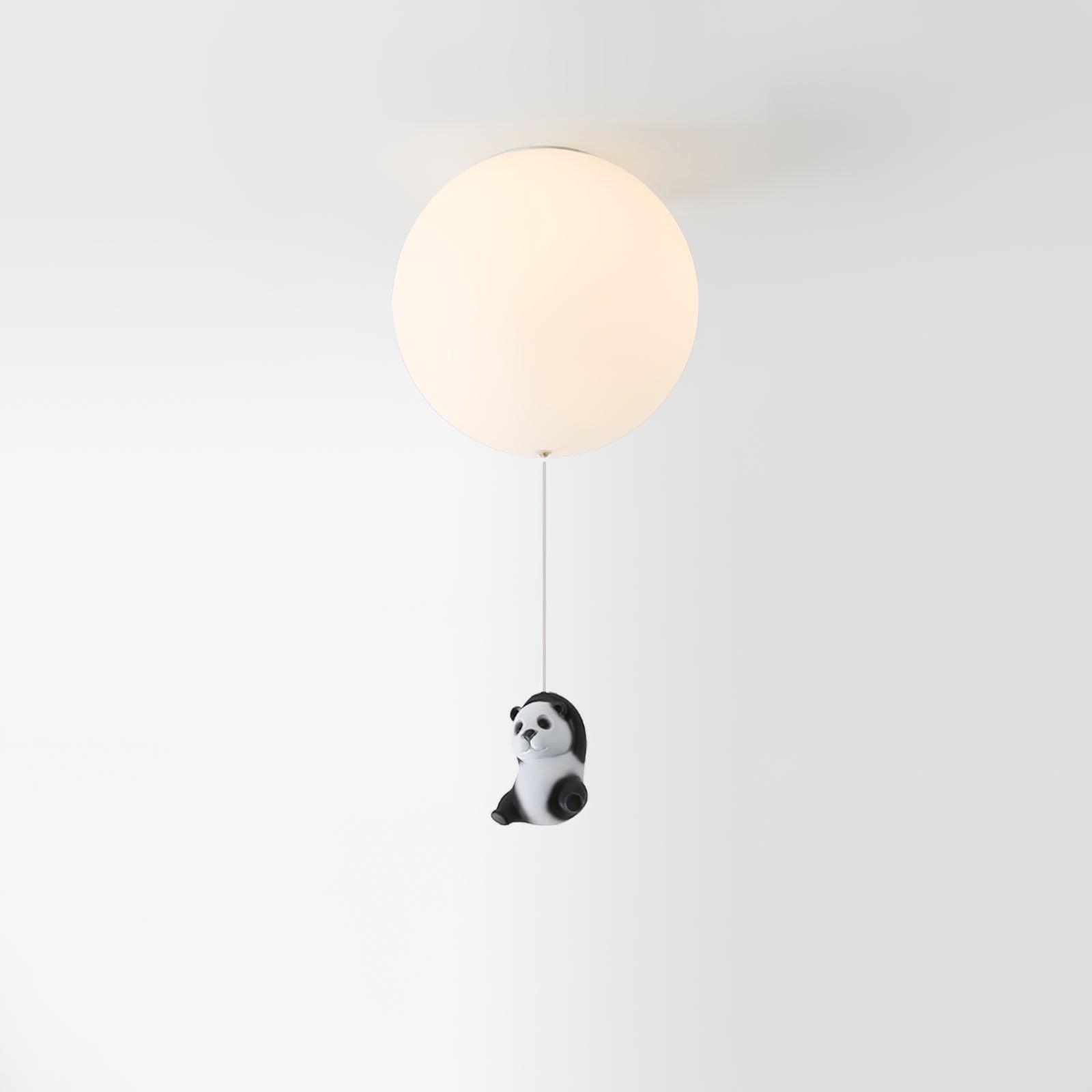 Panda Ceiling Lamp - Blowlighting