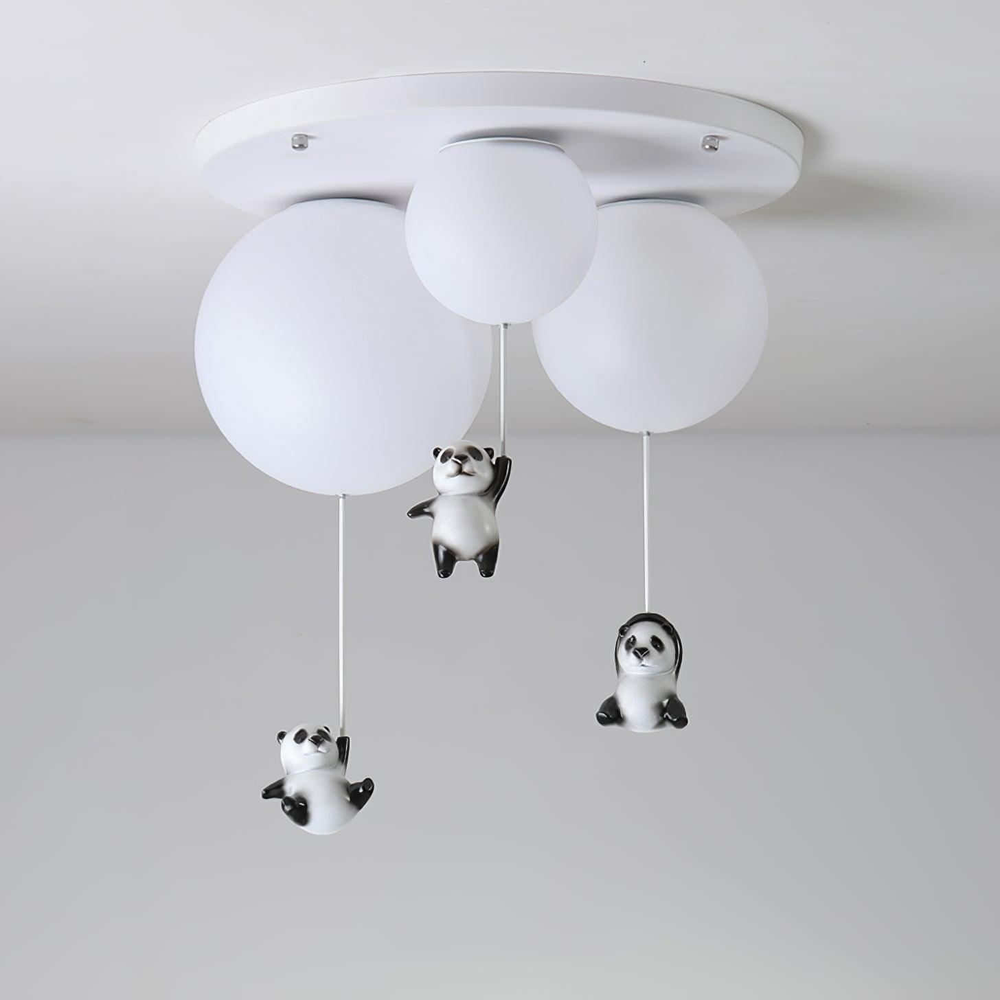 Panda Ceiling Lamp - Blowlighting