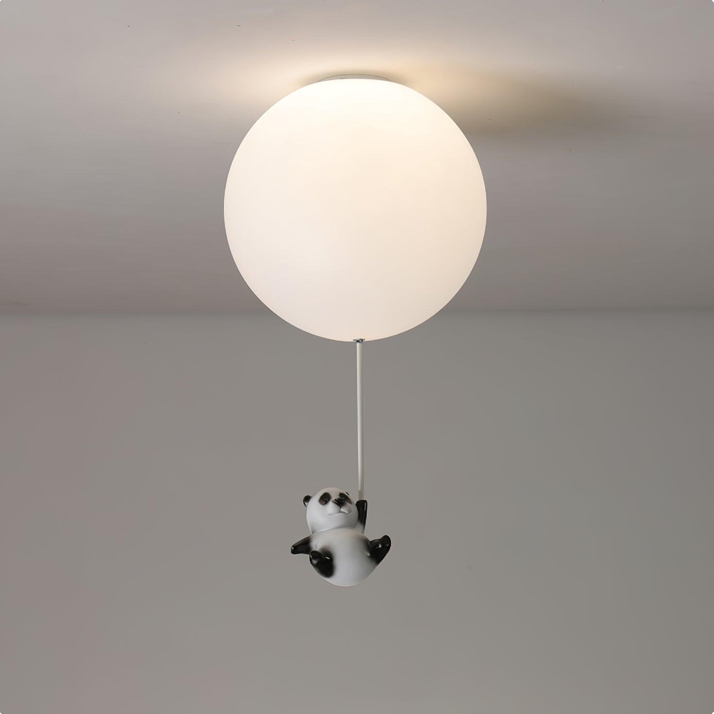 Panda Ceiling Lamp - Blowlighting