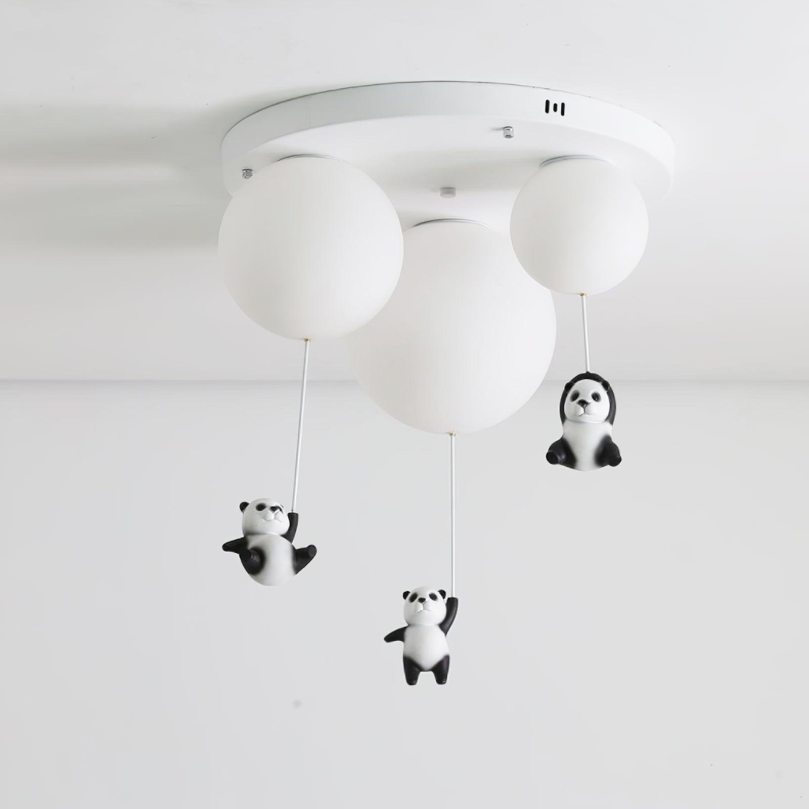 Panda Ceiling Lamp - Blowlighting