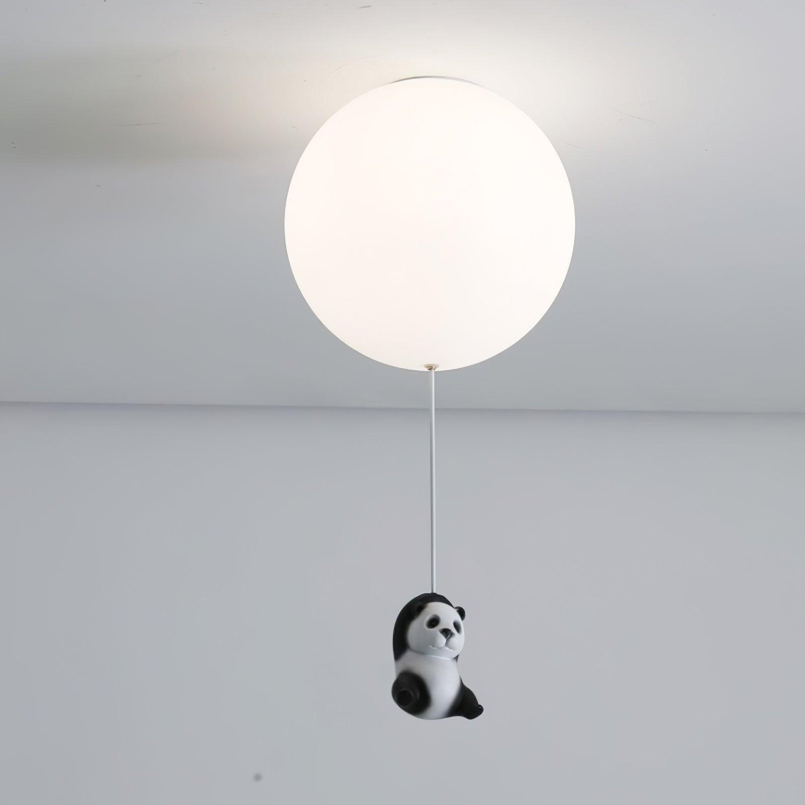 Panda Ceiling Lamp - Blowlighting