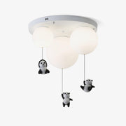 Panda Ceiling Lamp - Blowlighting