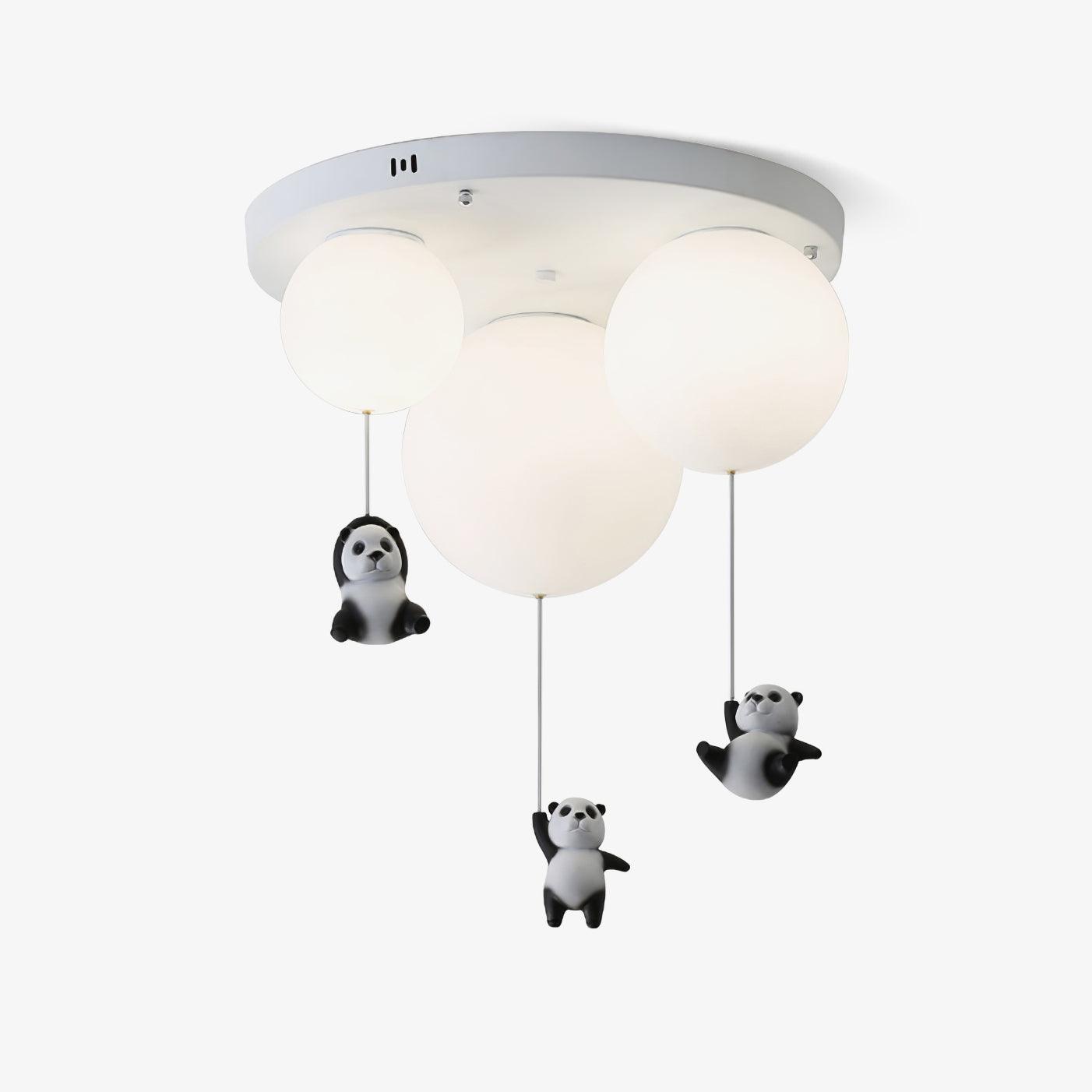 Panda Ceiling Lamp - Blowlighting