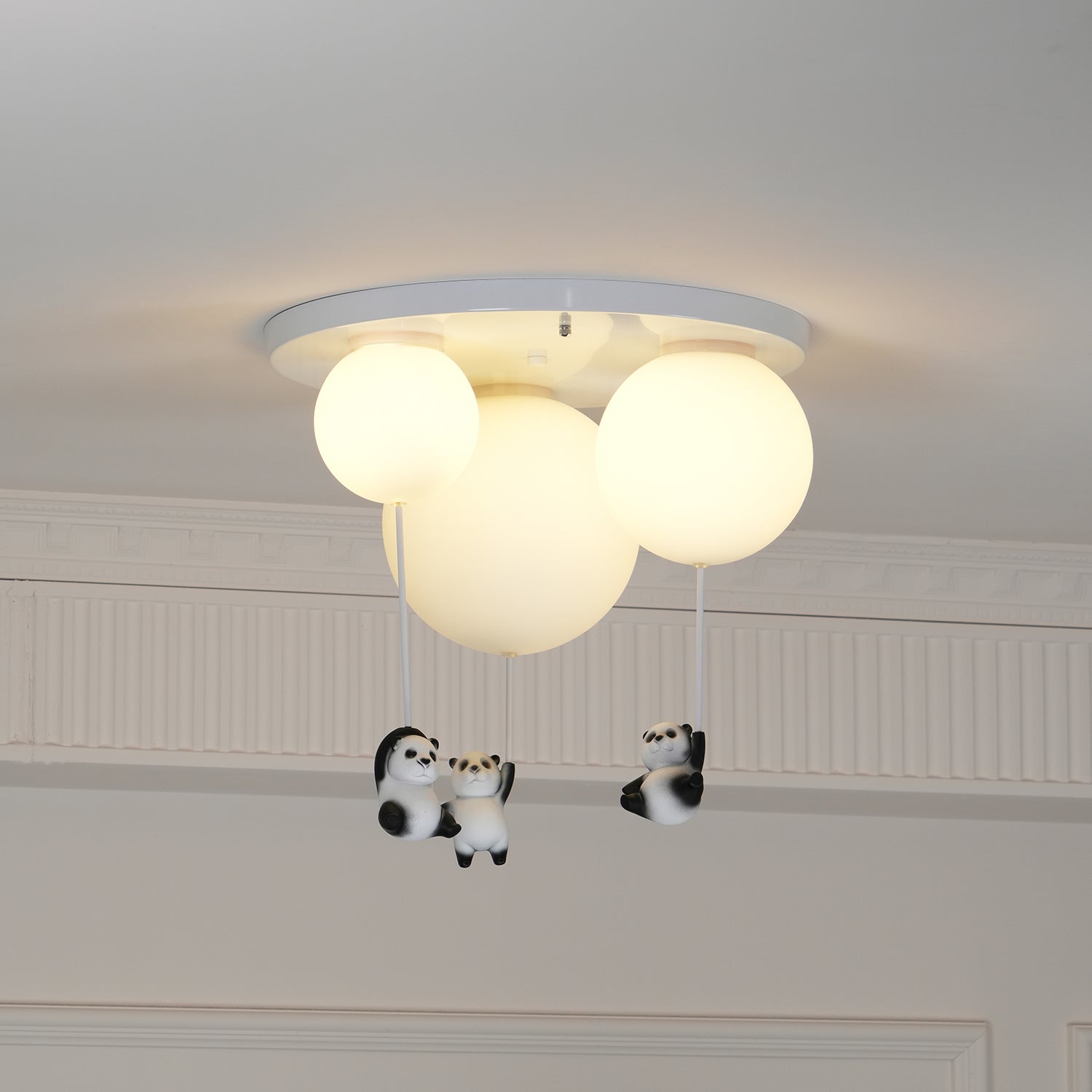 Panda Ceiling Lamp - Blowlighting