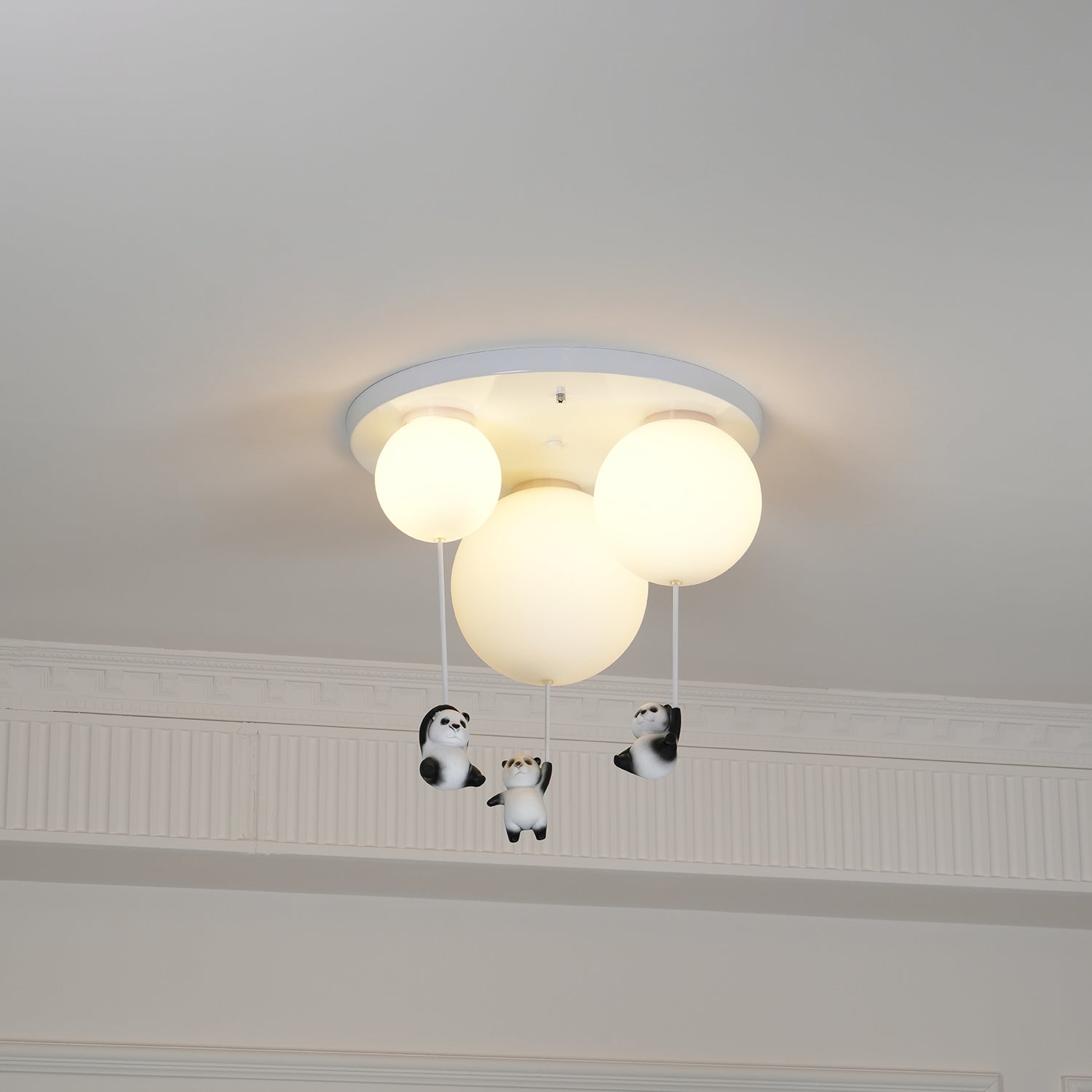 Panda Ceiling Lamp - Blowlighting