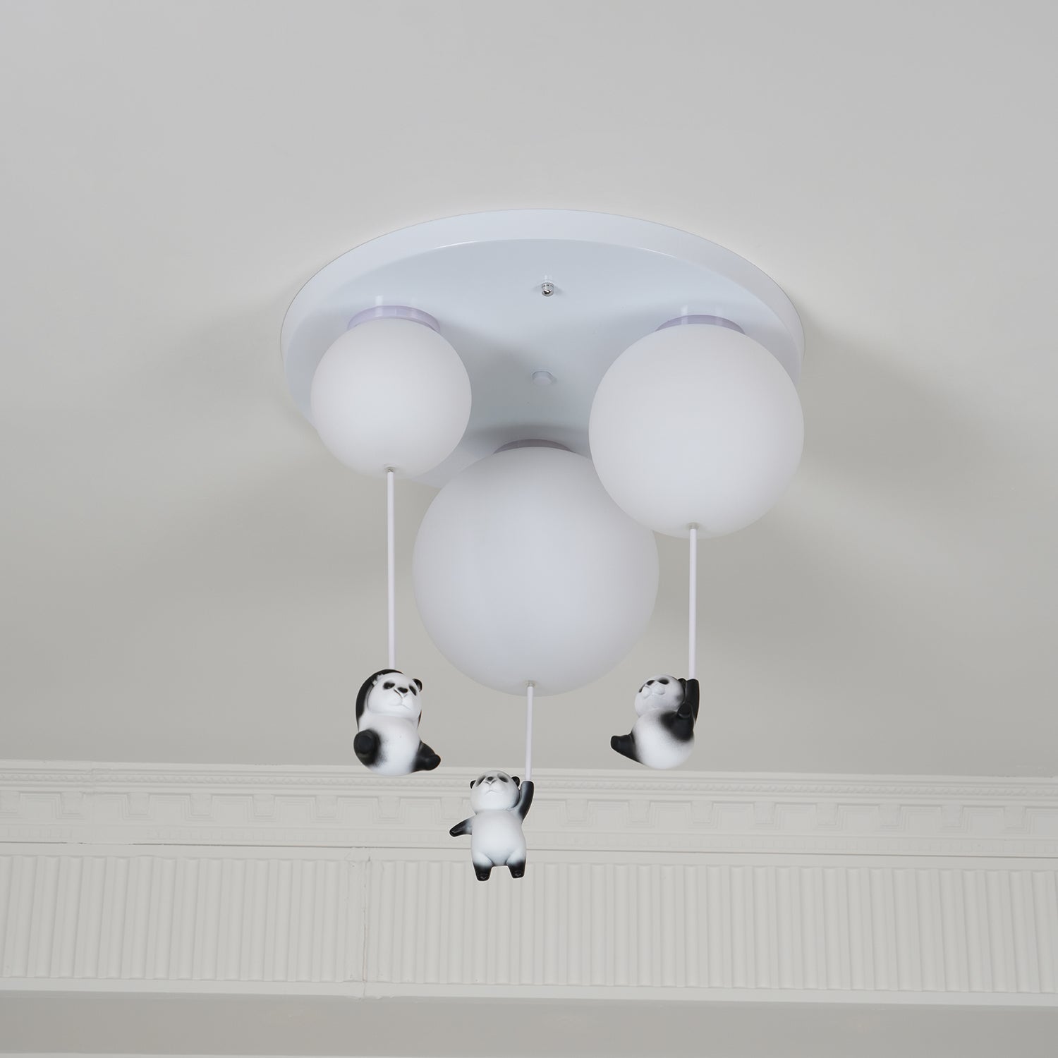 Panda Ceiling Lamp - Blowlighting