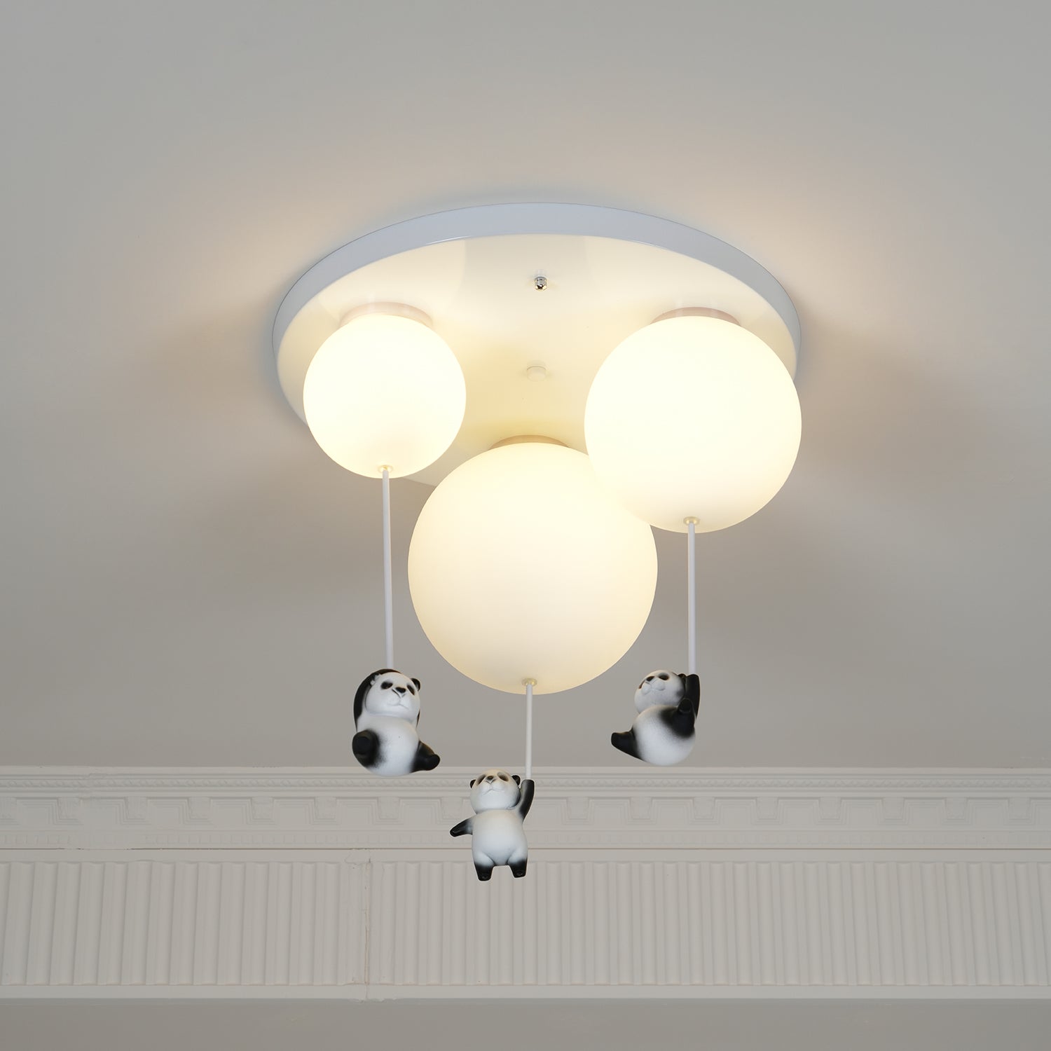 Panda Ceiling Lamp - Blowlighting