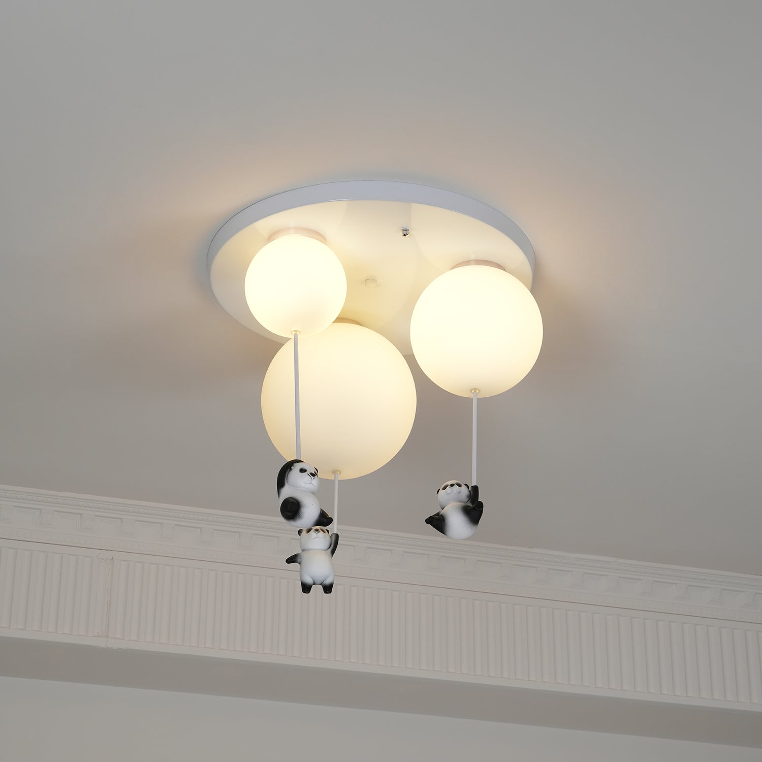 Panda Ceiling Lamp - Blowlighting