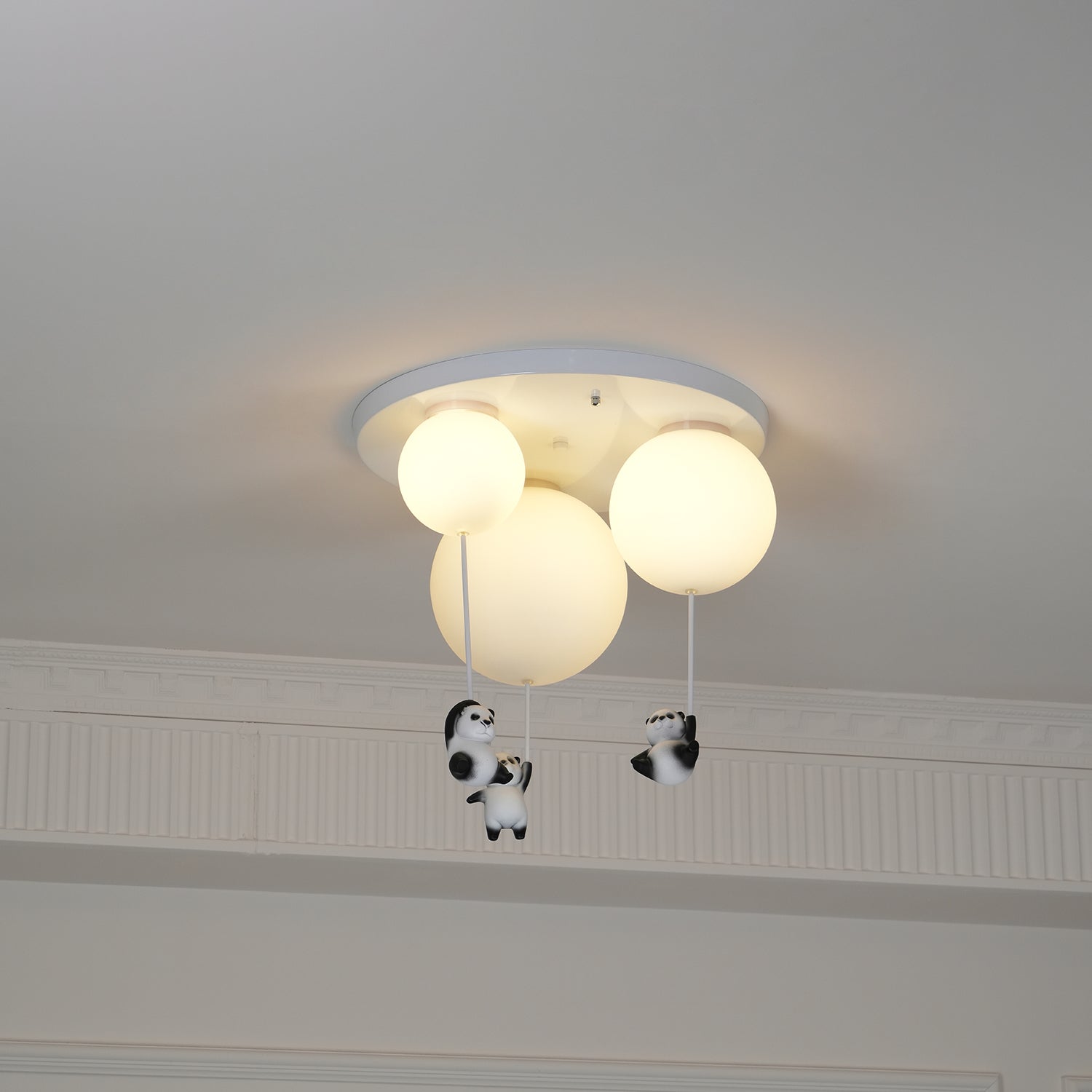 Panda Ceiling Lamp - Blowlighting