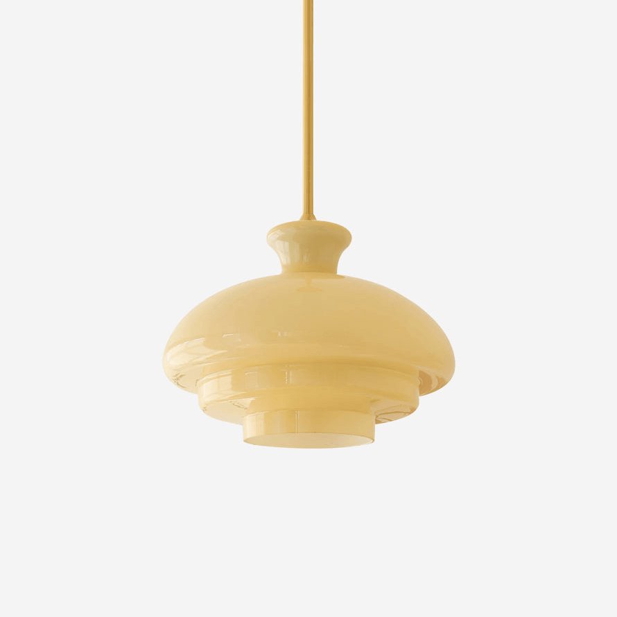 Paolina Glass Pendant Lamp - Blowlighting