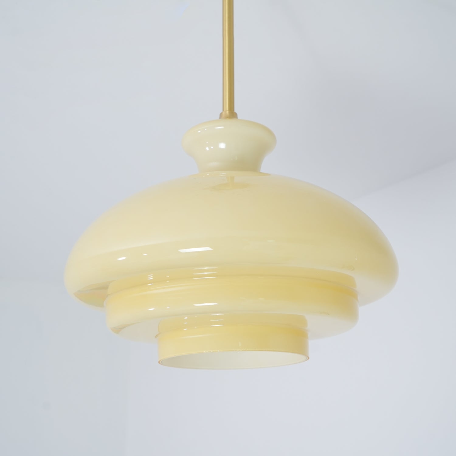 Paolina Glass Pendant Lamp - Blowlighting