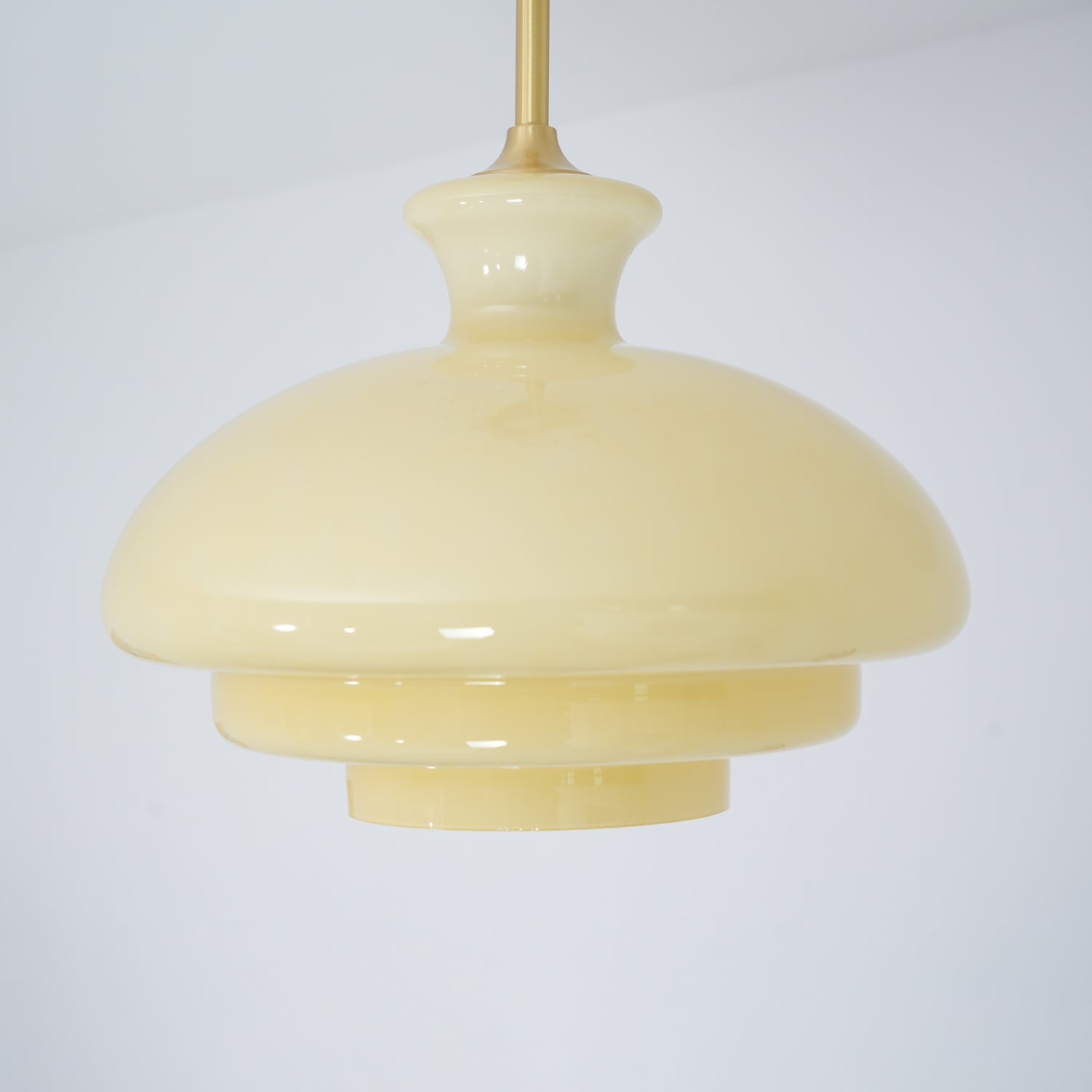 Paolina Glass Pendant Lamp - Blowlighting