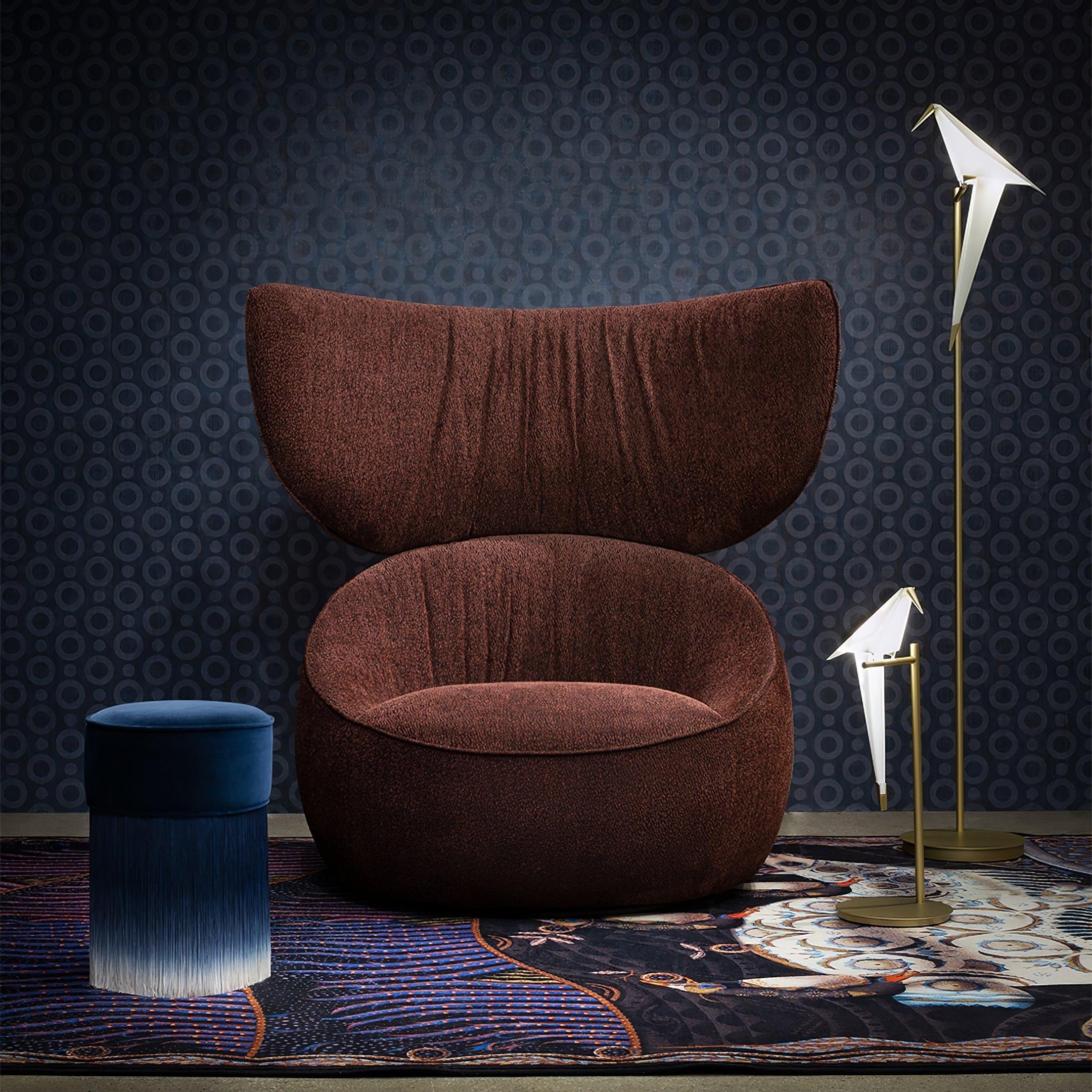 Paper Crane Bird Floor Lamp - Blowlighting