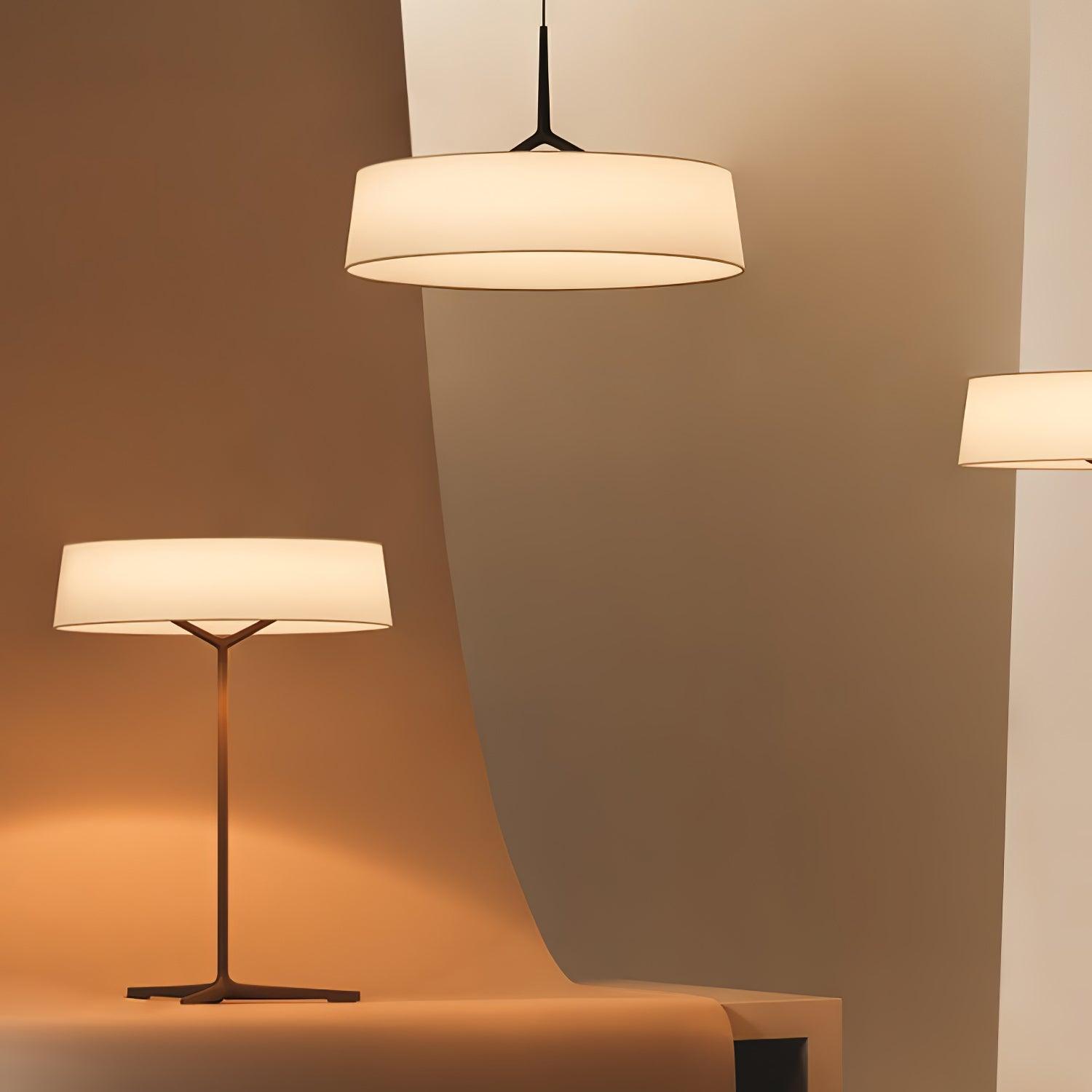 Dama Table Lamp - Blowlighting