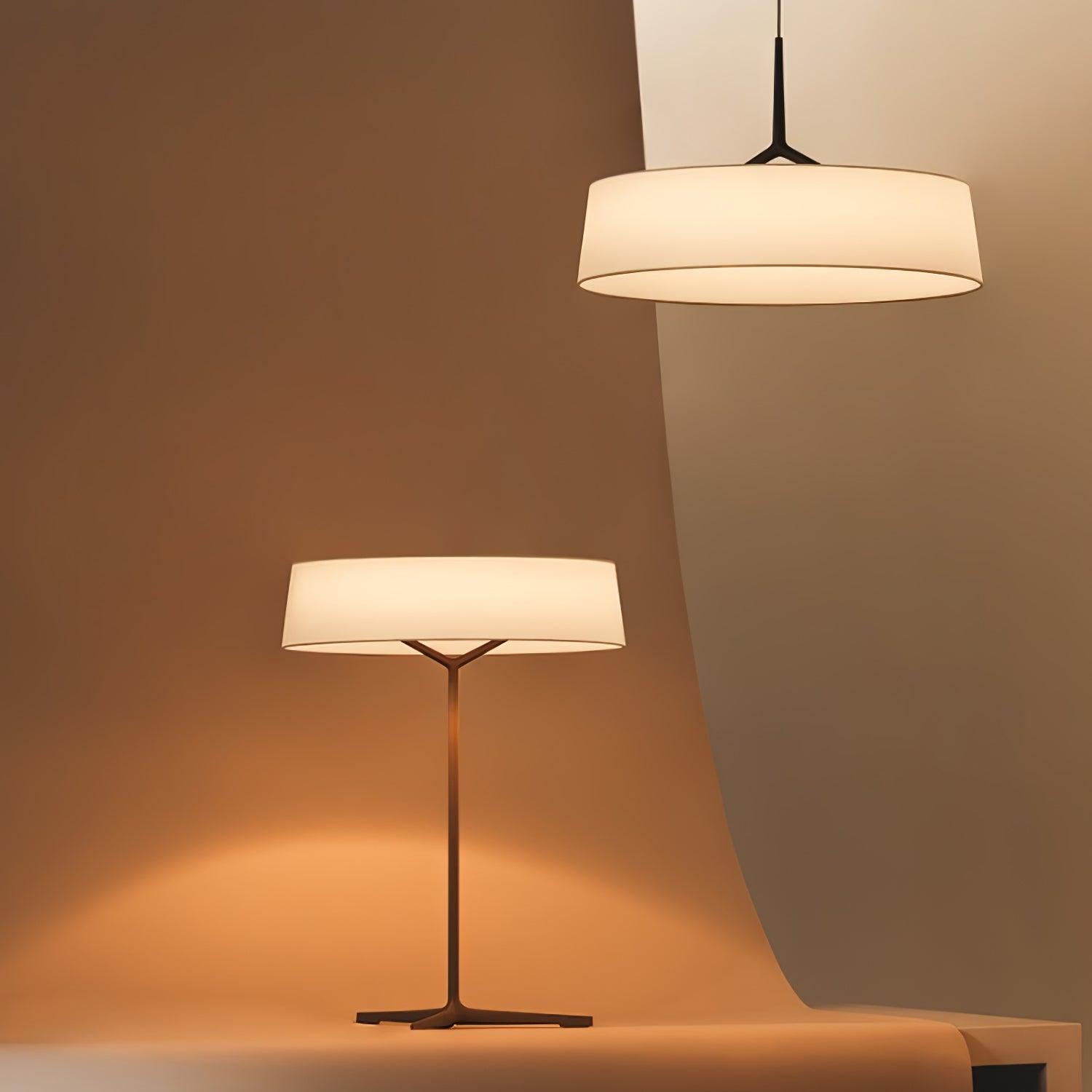 Dama Table Lamp - Blowlighting