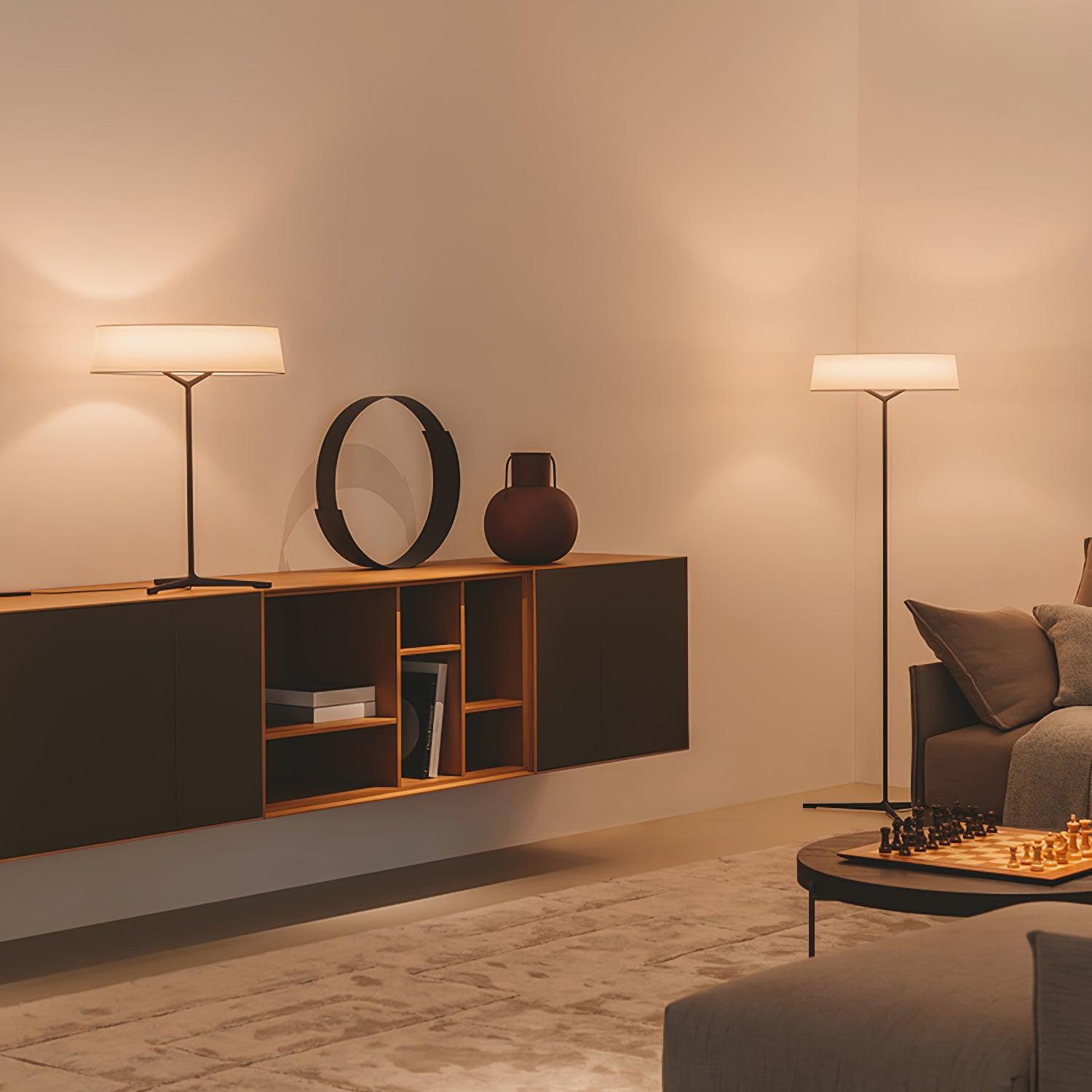 Dama Table Lamp - Blowlighting