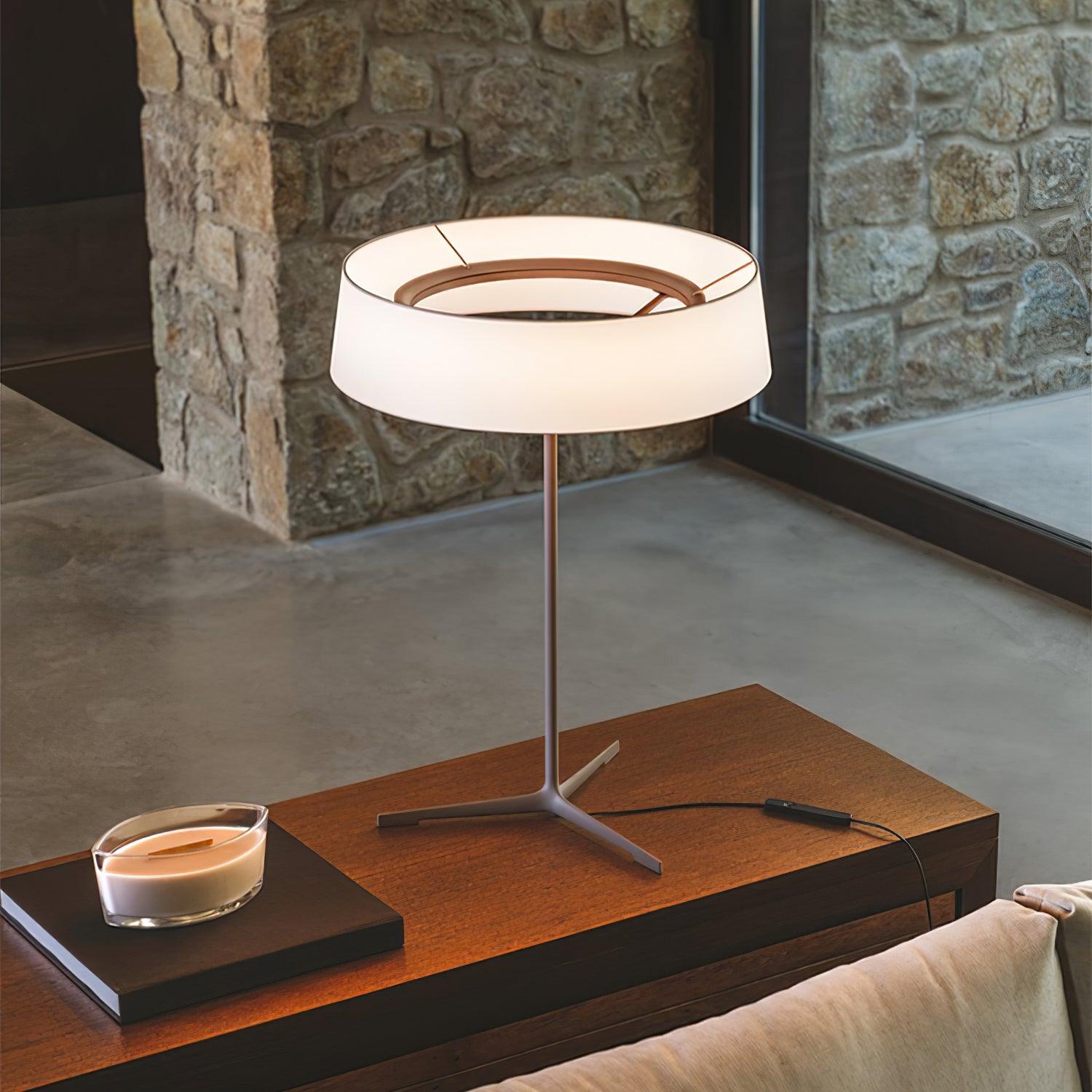 Dama Table Lamp - Blowlighting