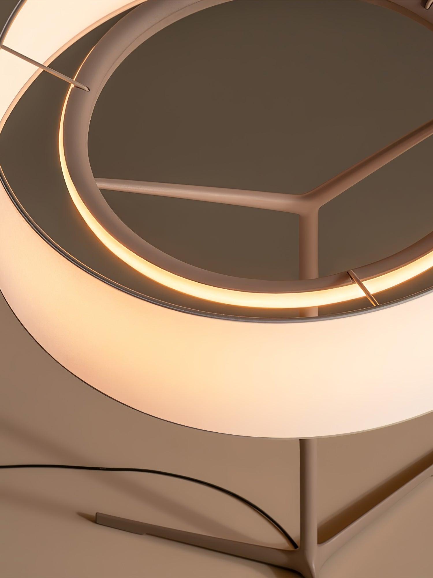 Dama Table Lamp - Blowlighting