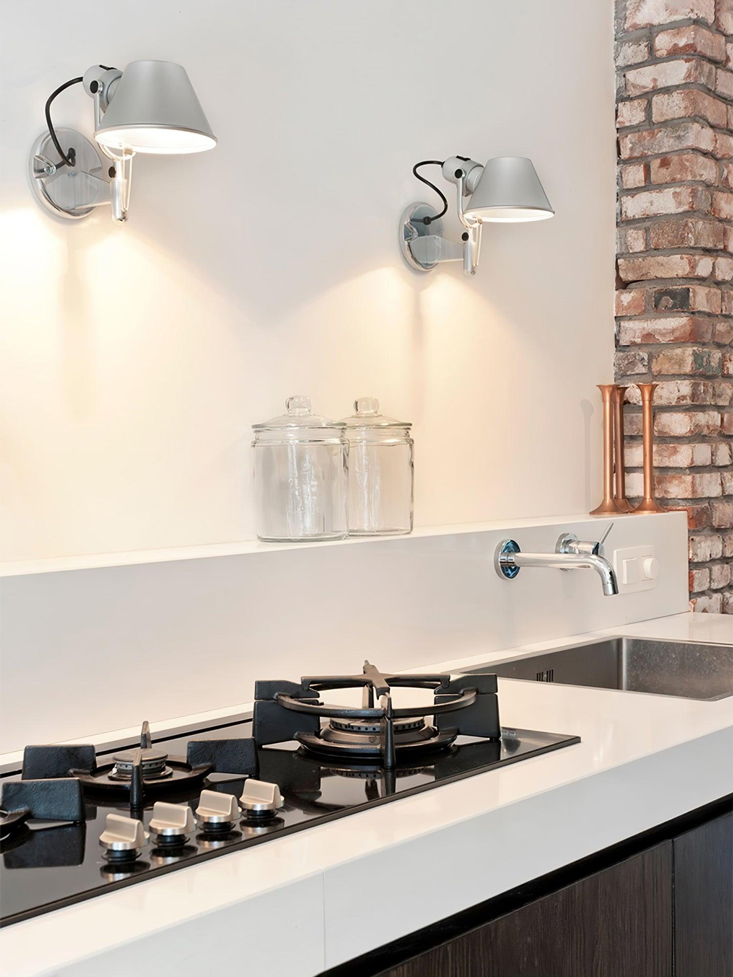 Parete Wall Lamp - Blowlighting