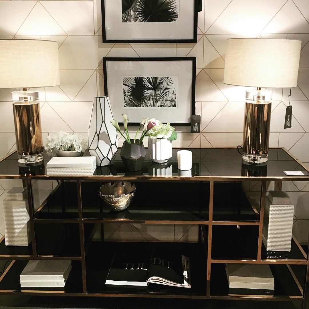 Parker Table Lamp - Blowlighting