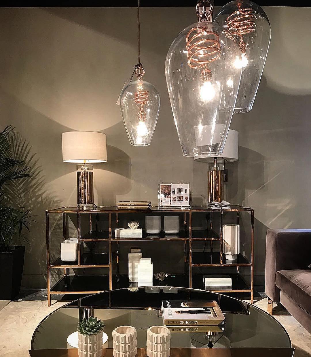 Parker Table Lamp - Blowlighting