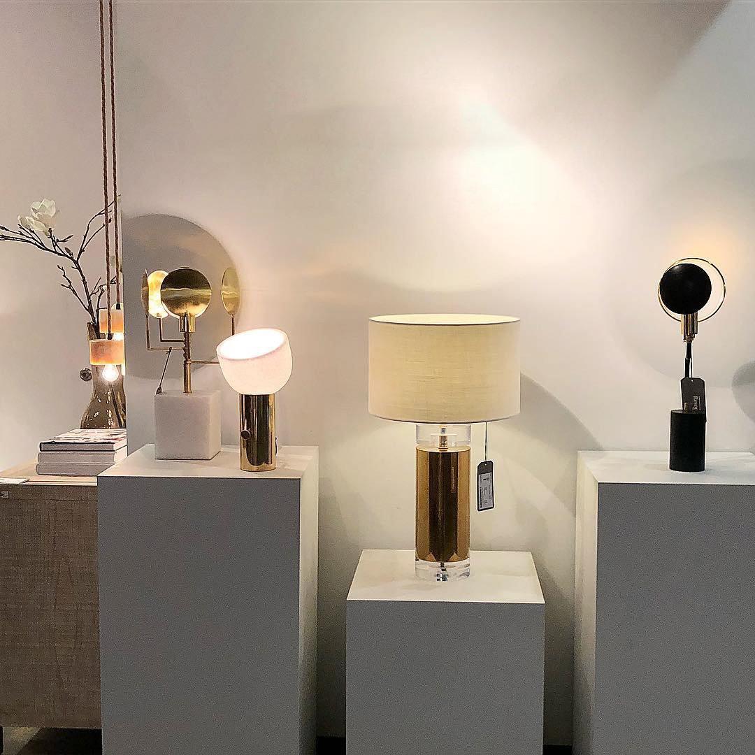 Parker Table Lamp - Blowlighting