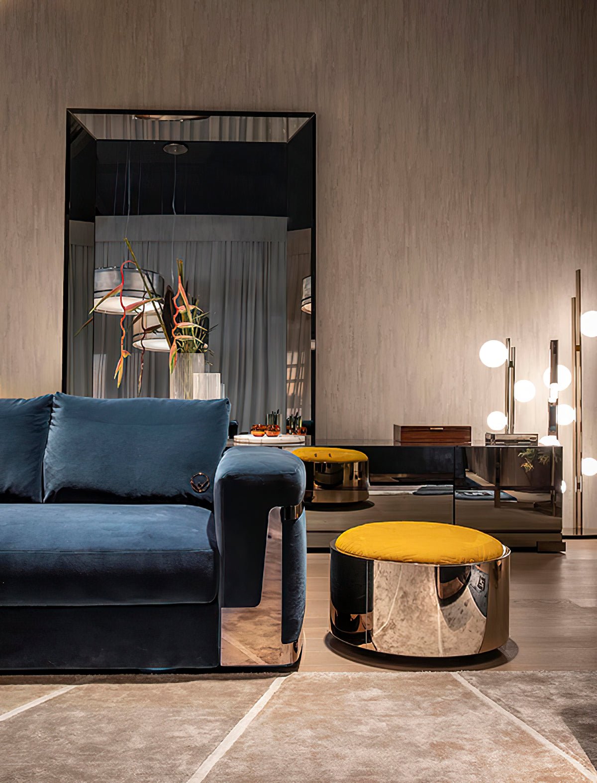 Pascal Floor Lamp - Blowlighting