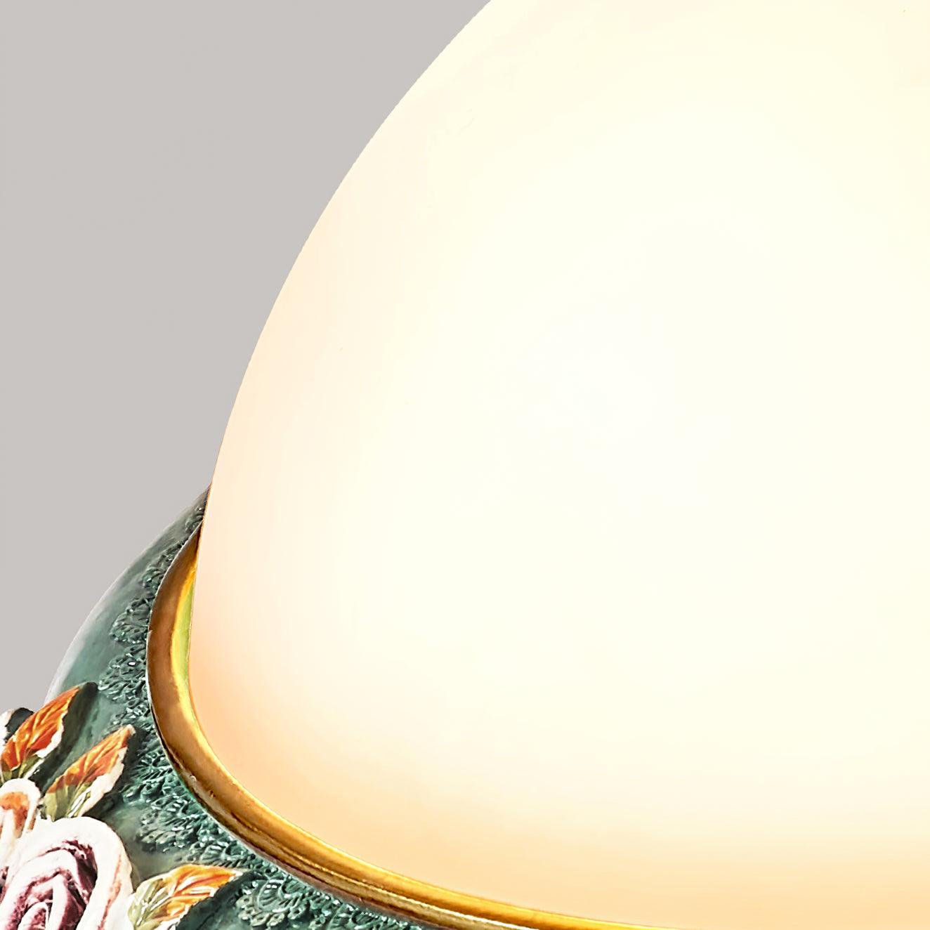 Pastoral Bowl Ceiling Light - Blowlighting