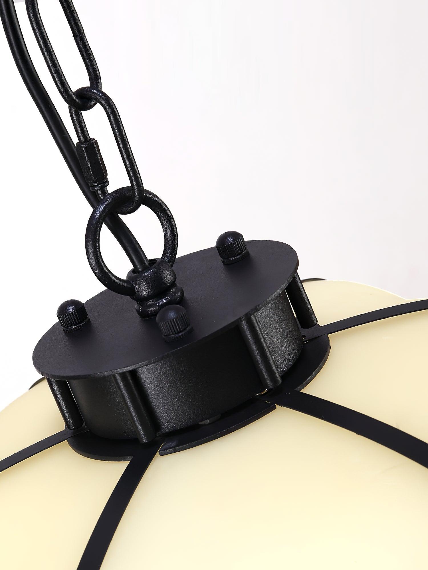 Oliver Vintage Metal Pendant Light - Blowlighting