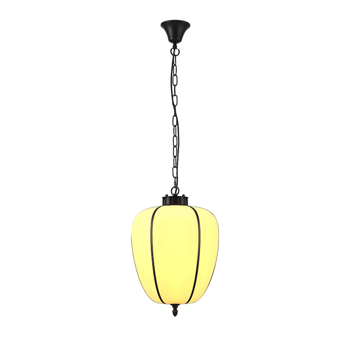 Oliver Vintage Metal Pendant Light - Blowlighting