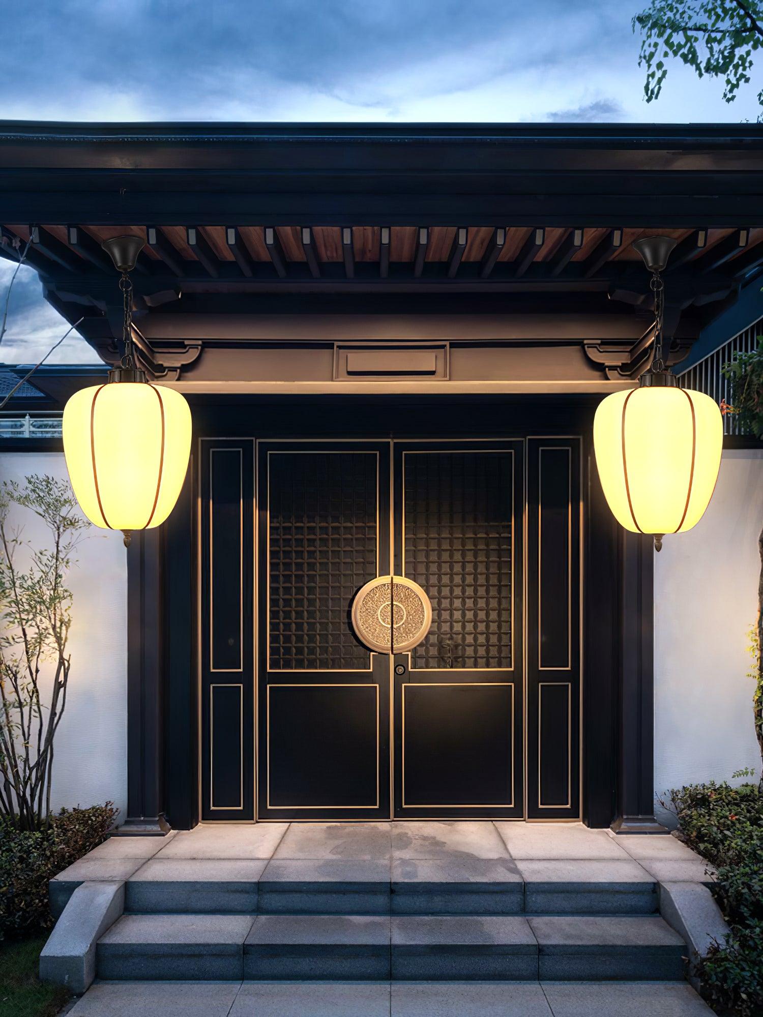 Oliver Vintage Metal Pendant Light - Blowlighting