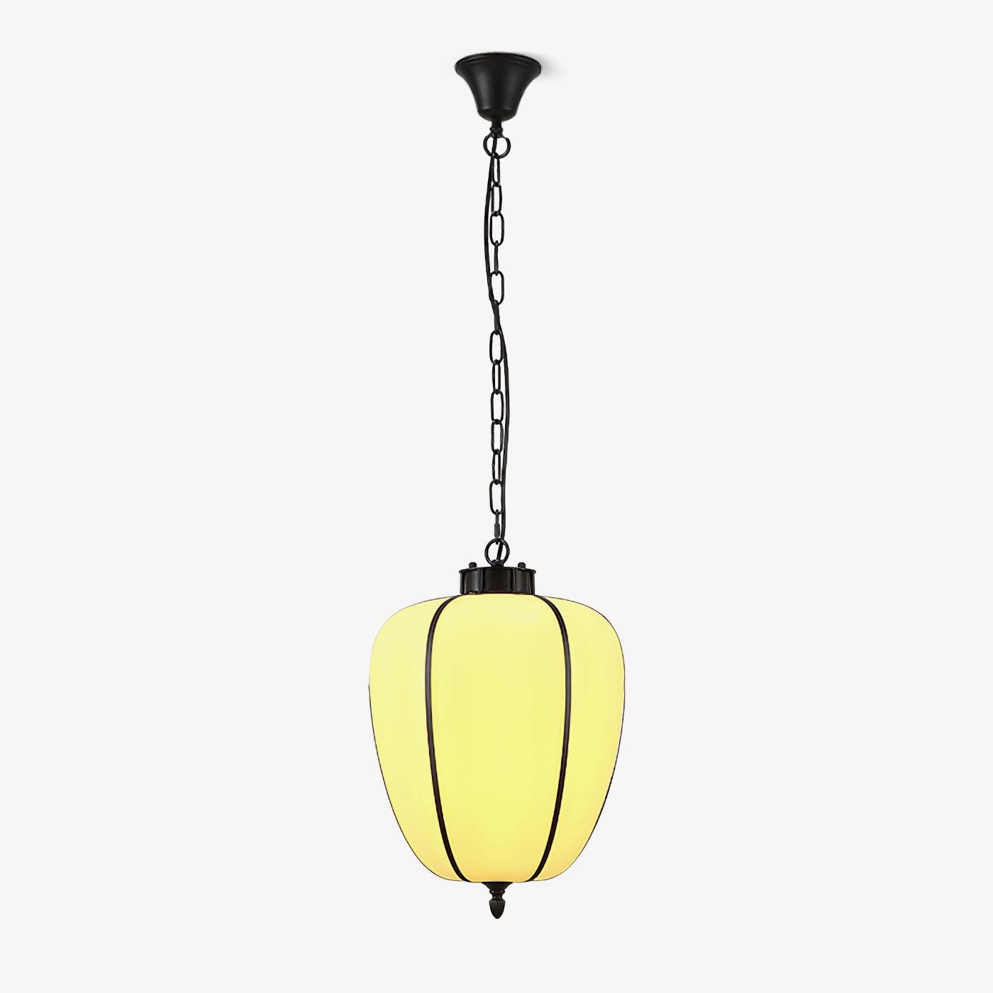 Oliver Vintage Metal Pendant Light - Blowlighting
