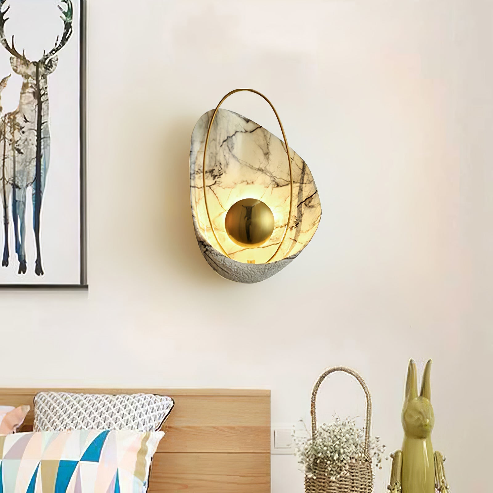 Pearl Wall Lamp - Blowlighting