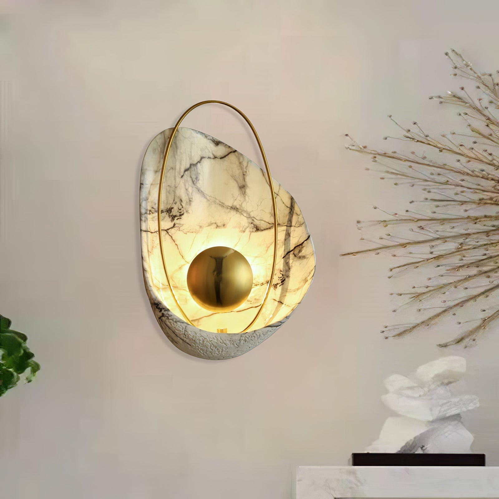 Pearl Wall Lamp - Blowlighting
