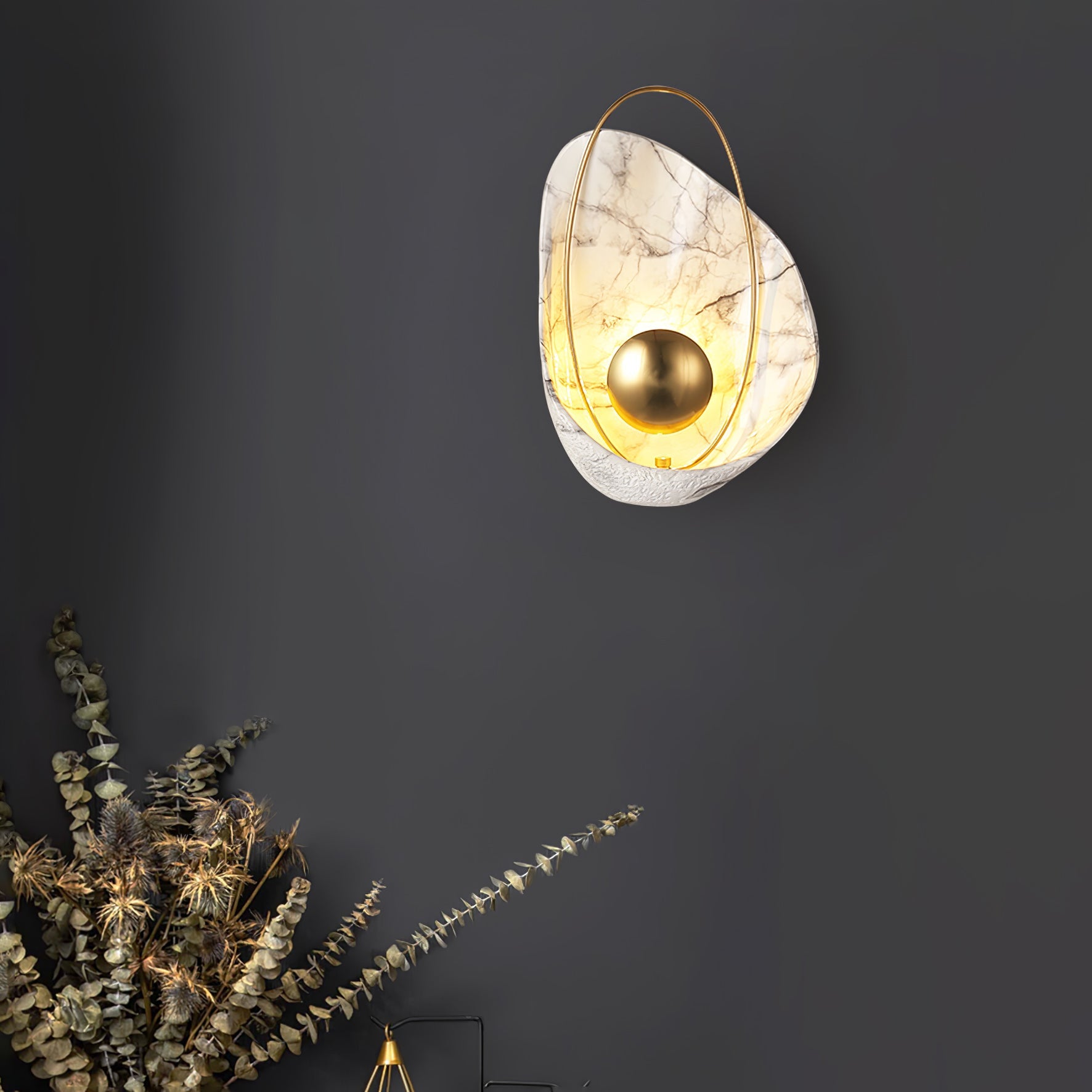 Pearl Wall Lamp - Blowlighting