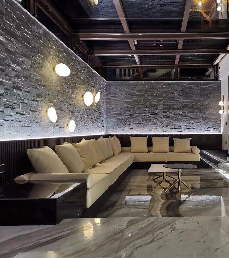 Bubble Glass Wall Lamp - Blowlighting