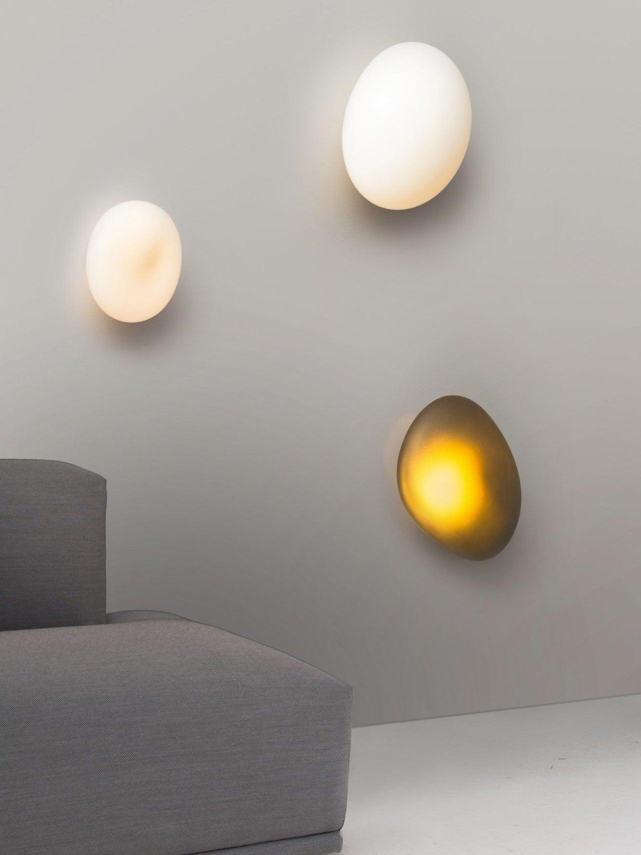 Bubble Glass Wall Lamp - Blowlighting