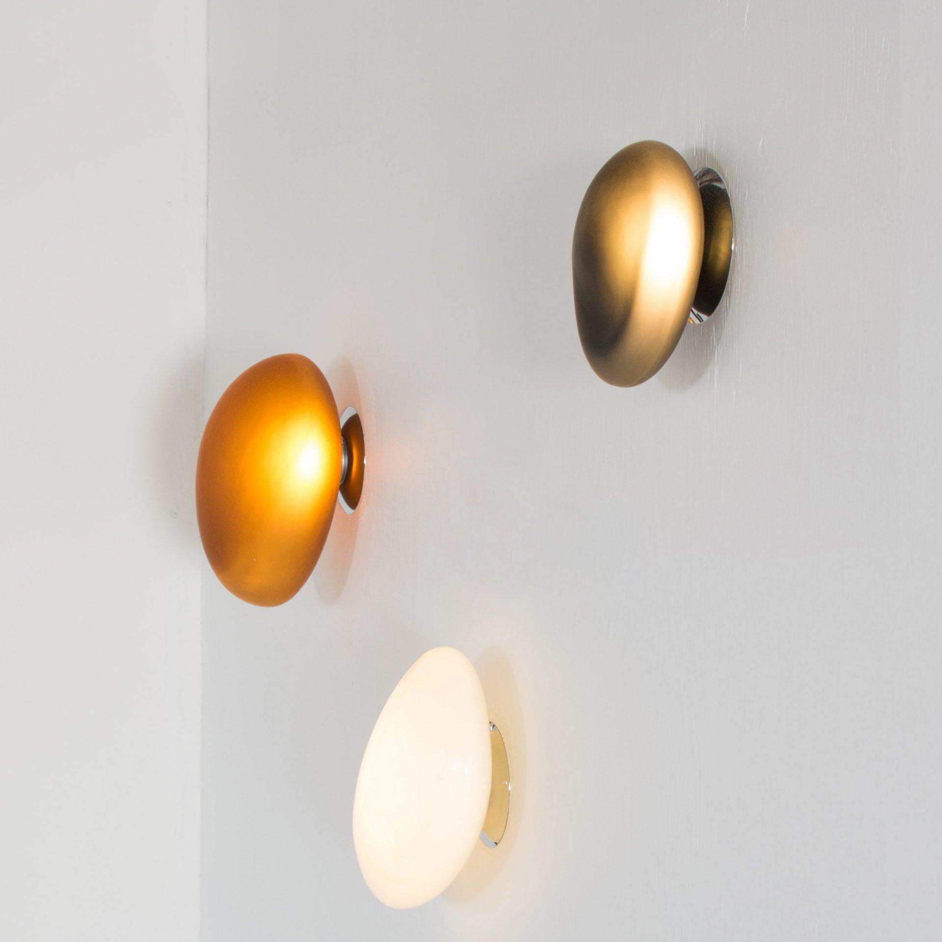 Bubble Glass Wall Lamp - Blowlighting
