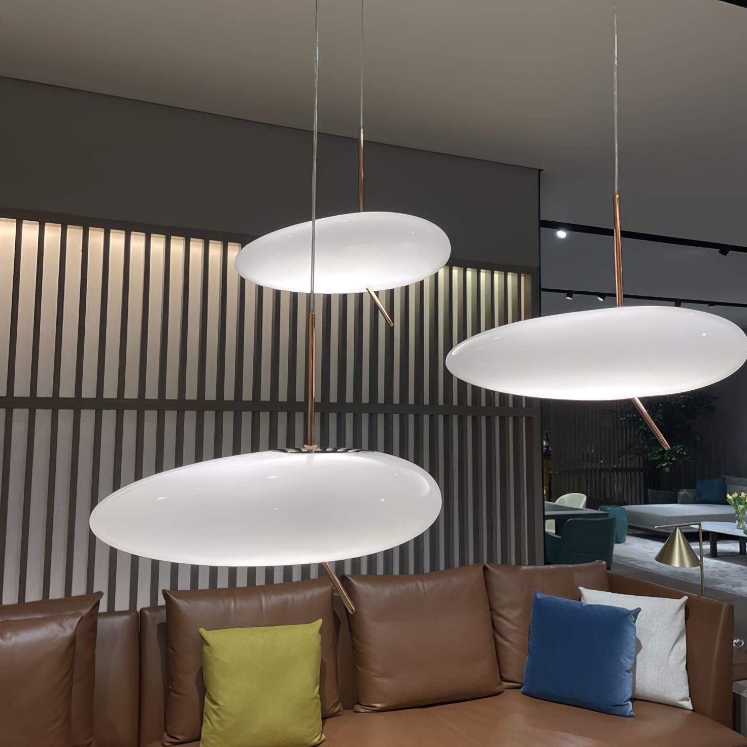 Pebbles Pendant Light - Blowlighting