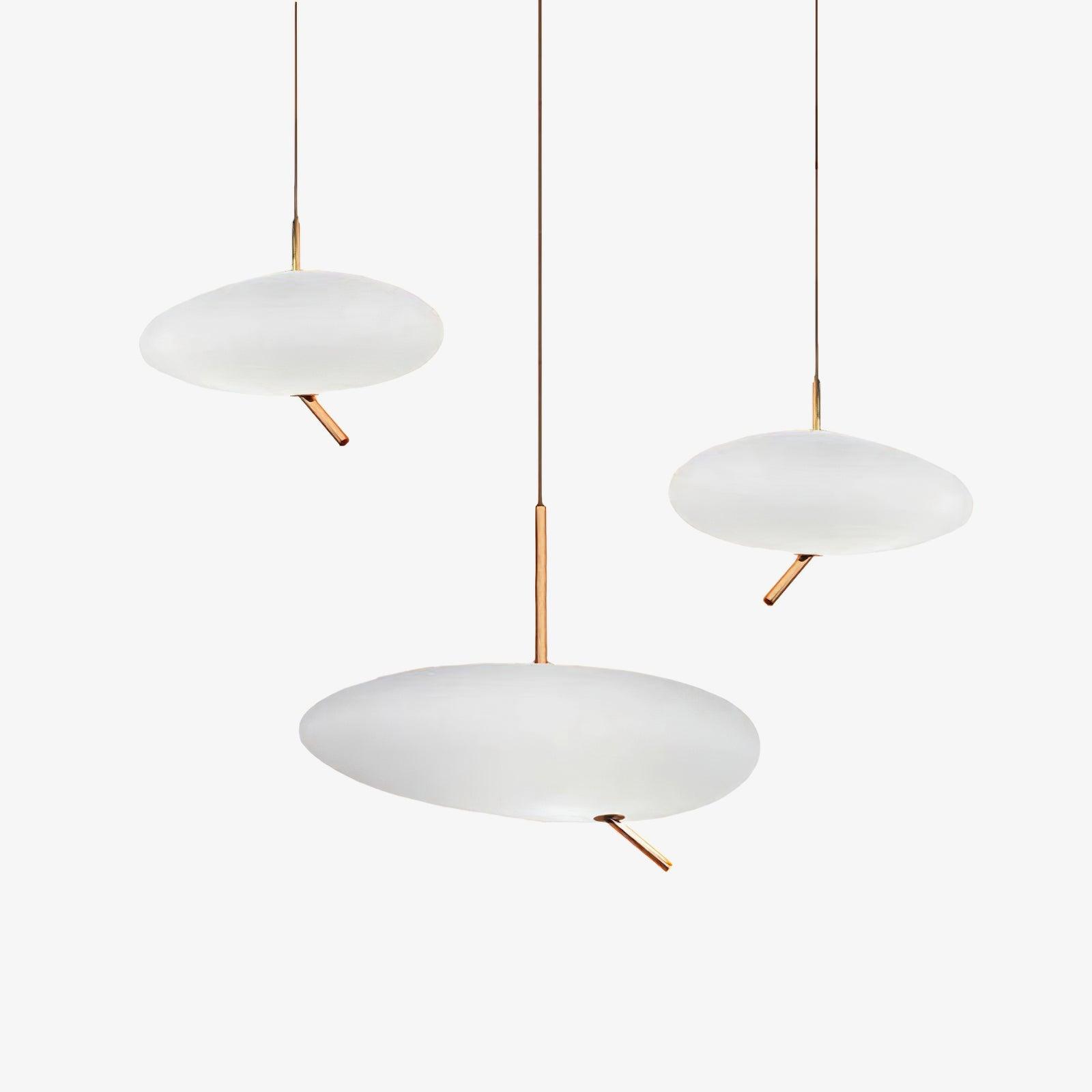 Pebbles Pendant Light - Blowlighting