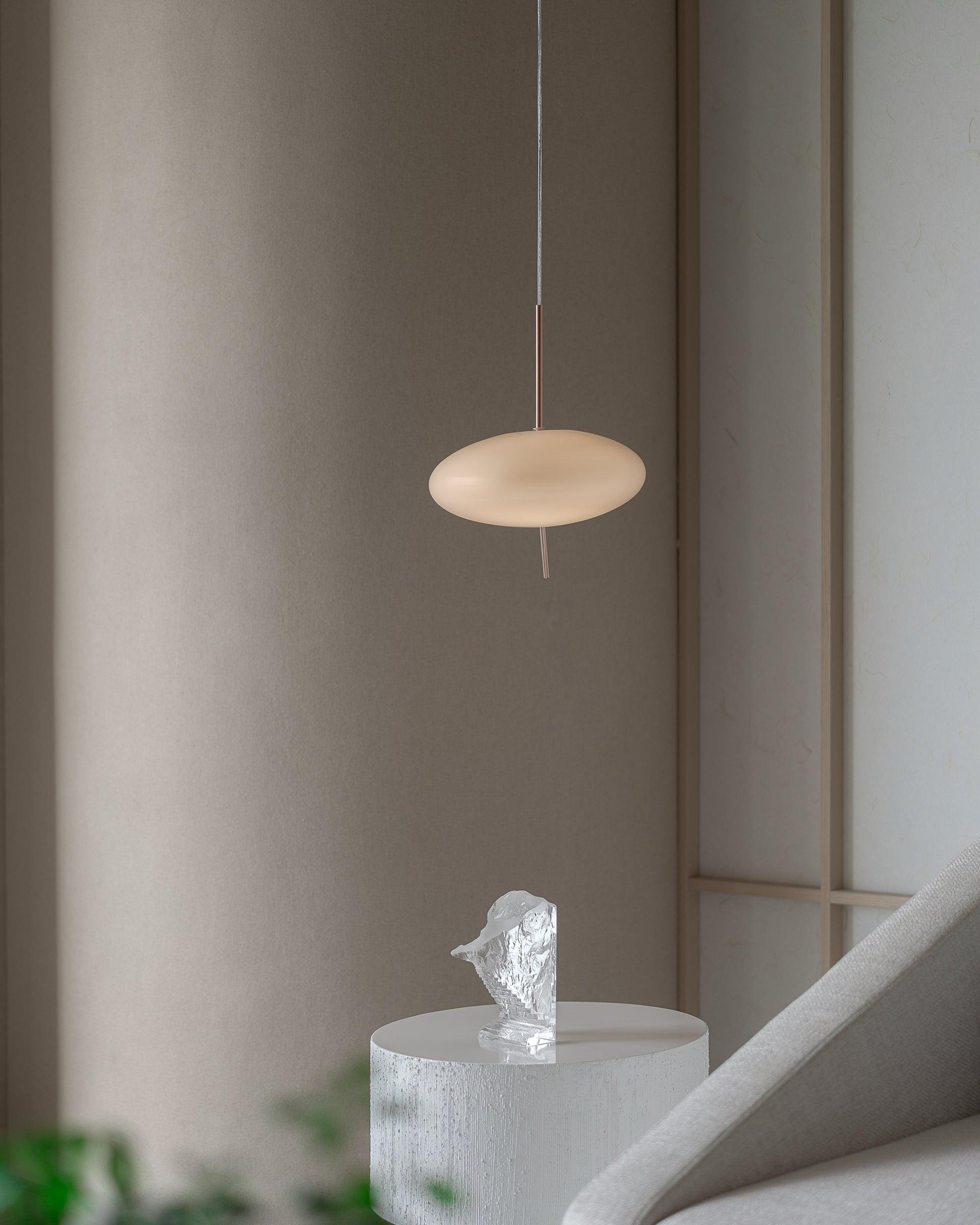 Pebbles Pendant Light - Blowlighting